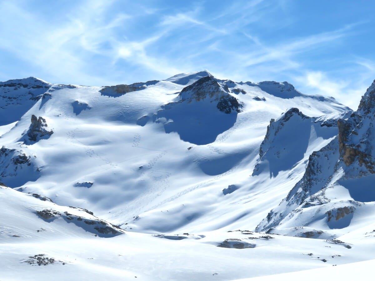 Haute Route des Alpes Graies Ski de Rando 6 jours Raid à ski | 6 jours