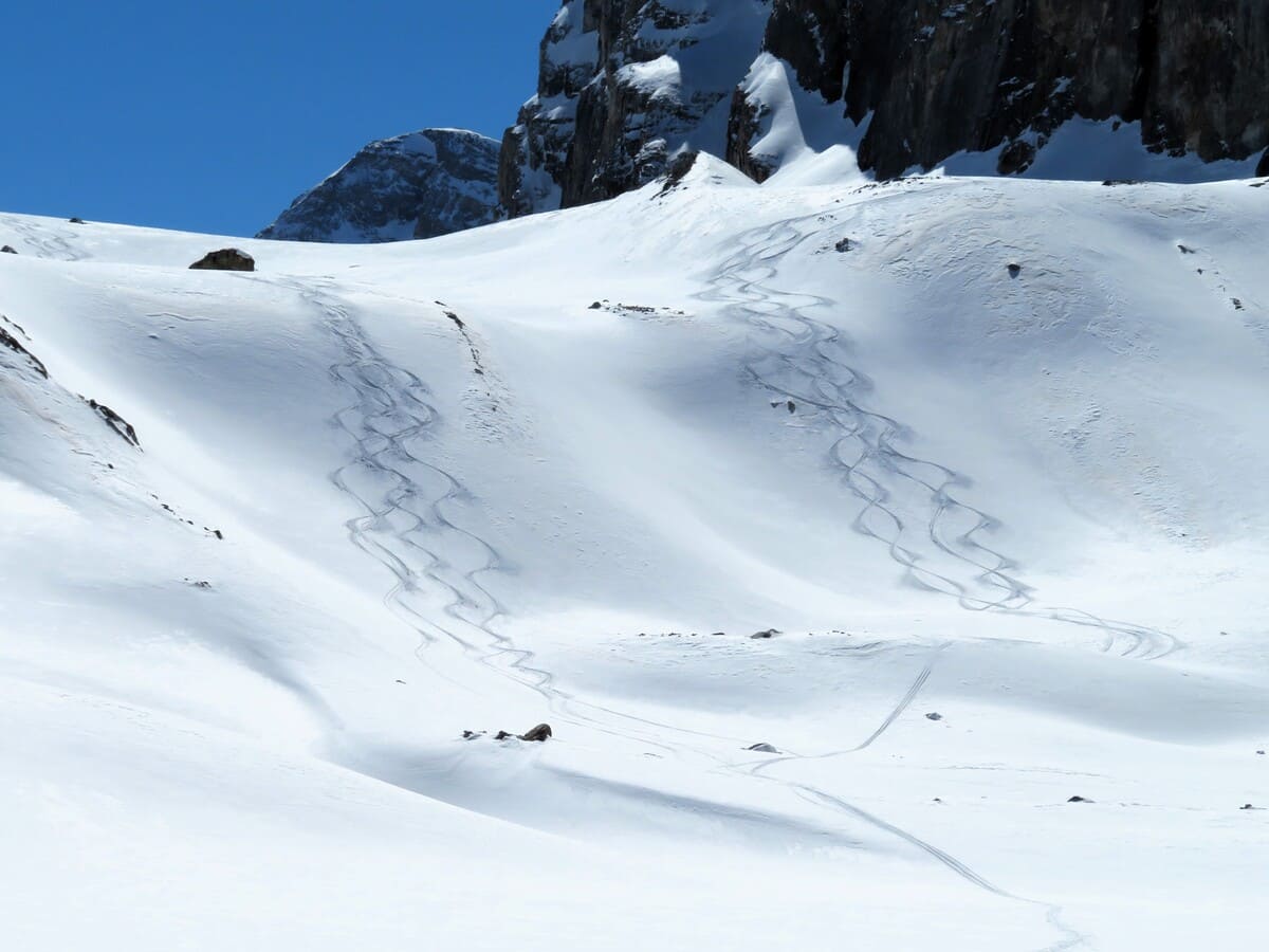Haute Route des Alpes Graies Ski de Rando 6 jours Raid à ski | 6 jours