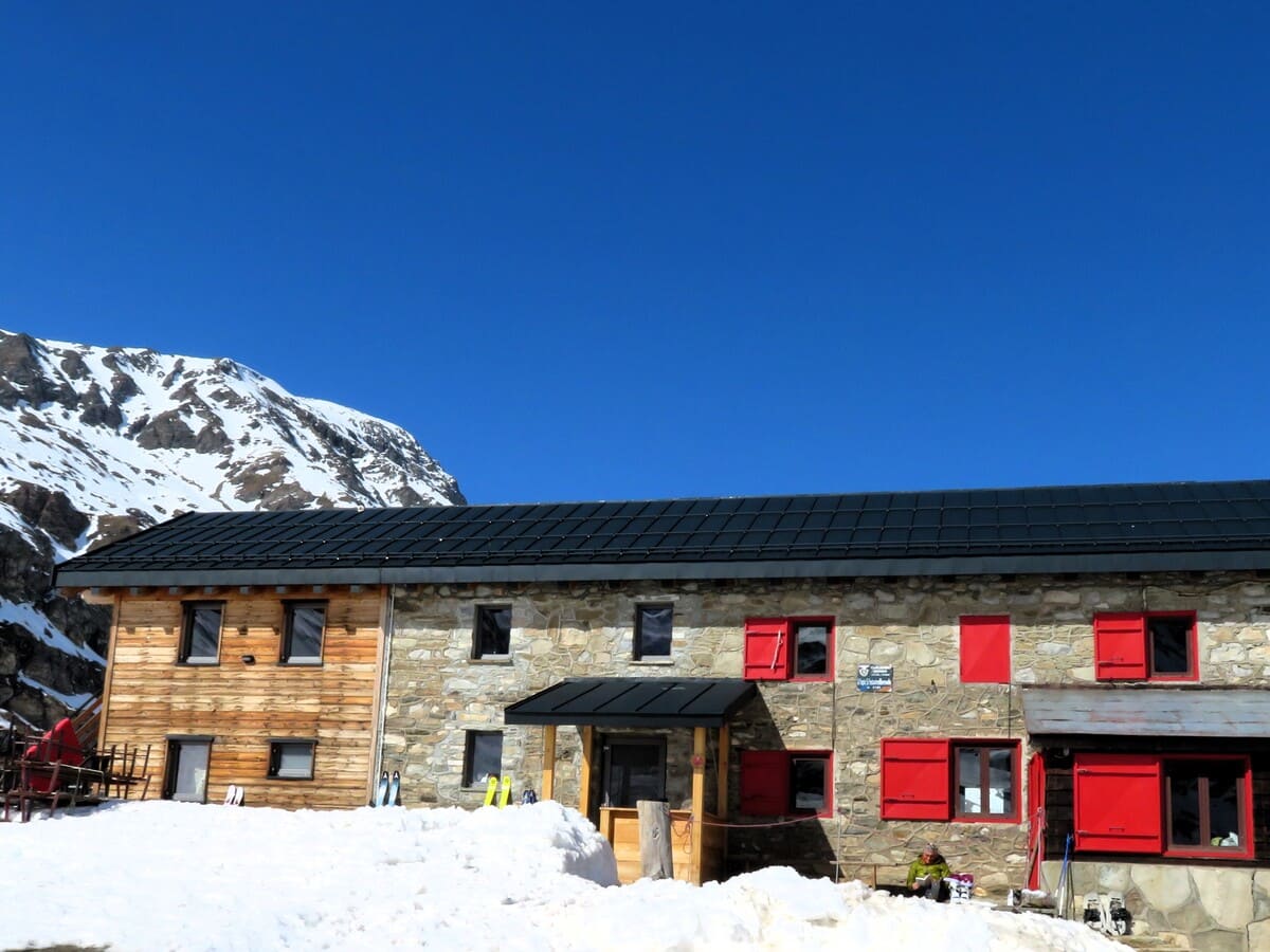 Haute Route des Alpes Graies Ski de Rando 6 jours Raid à ski | 6 jours