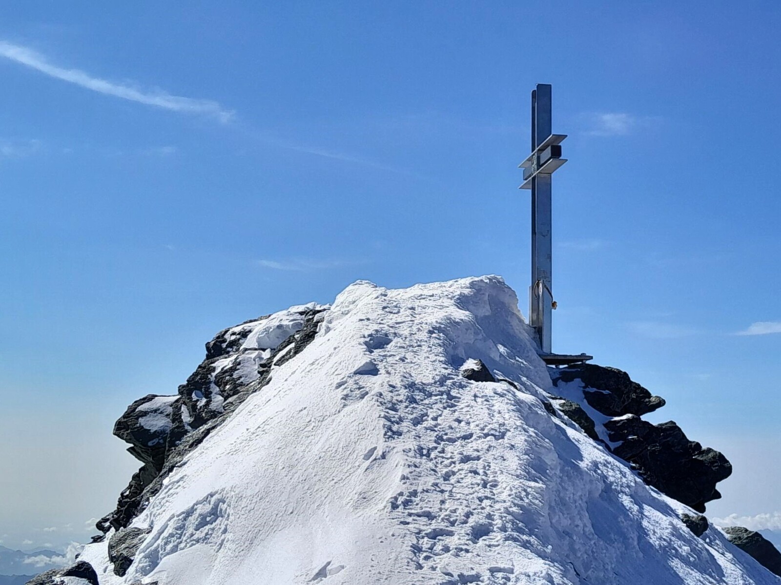 4000 faciles Saas-Fee | Ascension Allalinhorn - Strahlhorn Alpinisme facile | 4000 | 2 jours