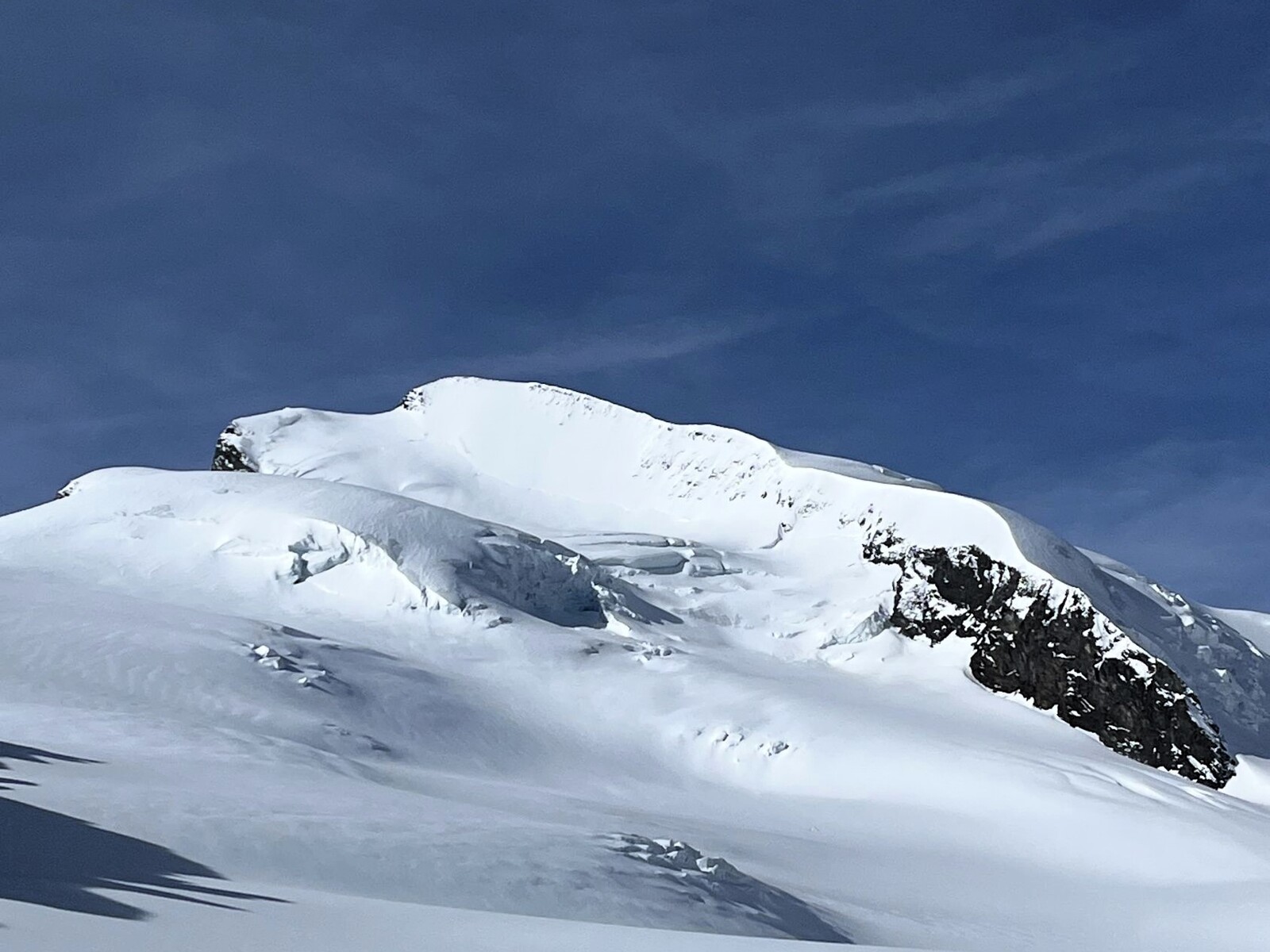 4000 faciles Saas-Fee | Ascension Allalinhorn - Strahlhorn Alpinisme facile | 4000 | 2 jours