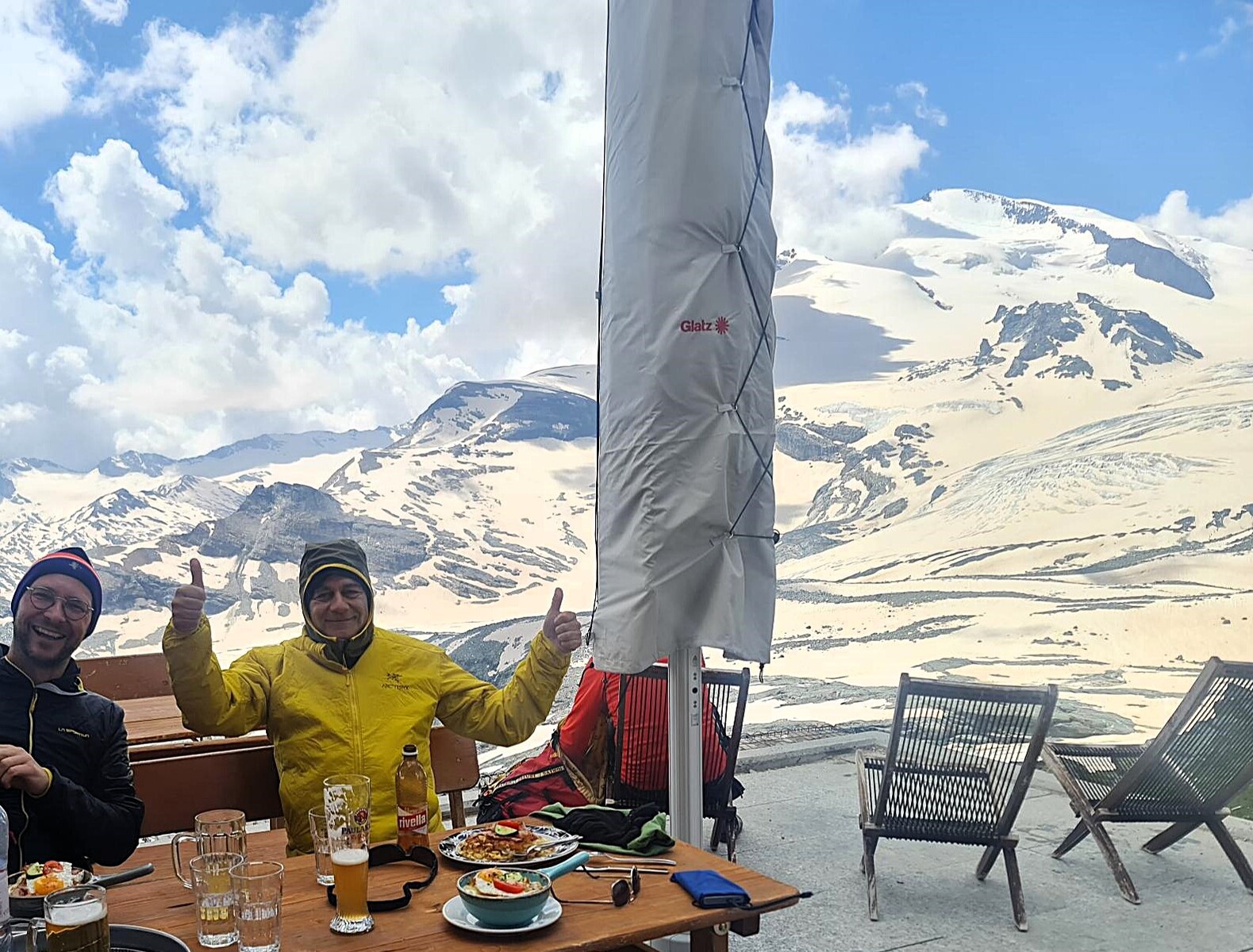 4000 faciles Saas-Fee | Ascension Allalinhorn - Strahlhorn Alpinisme facile | 4000 | 2 jours