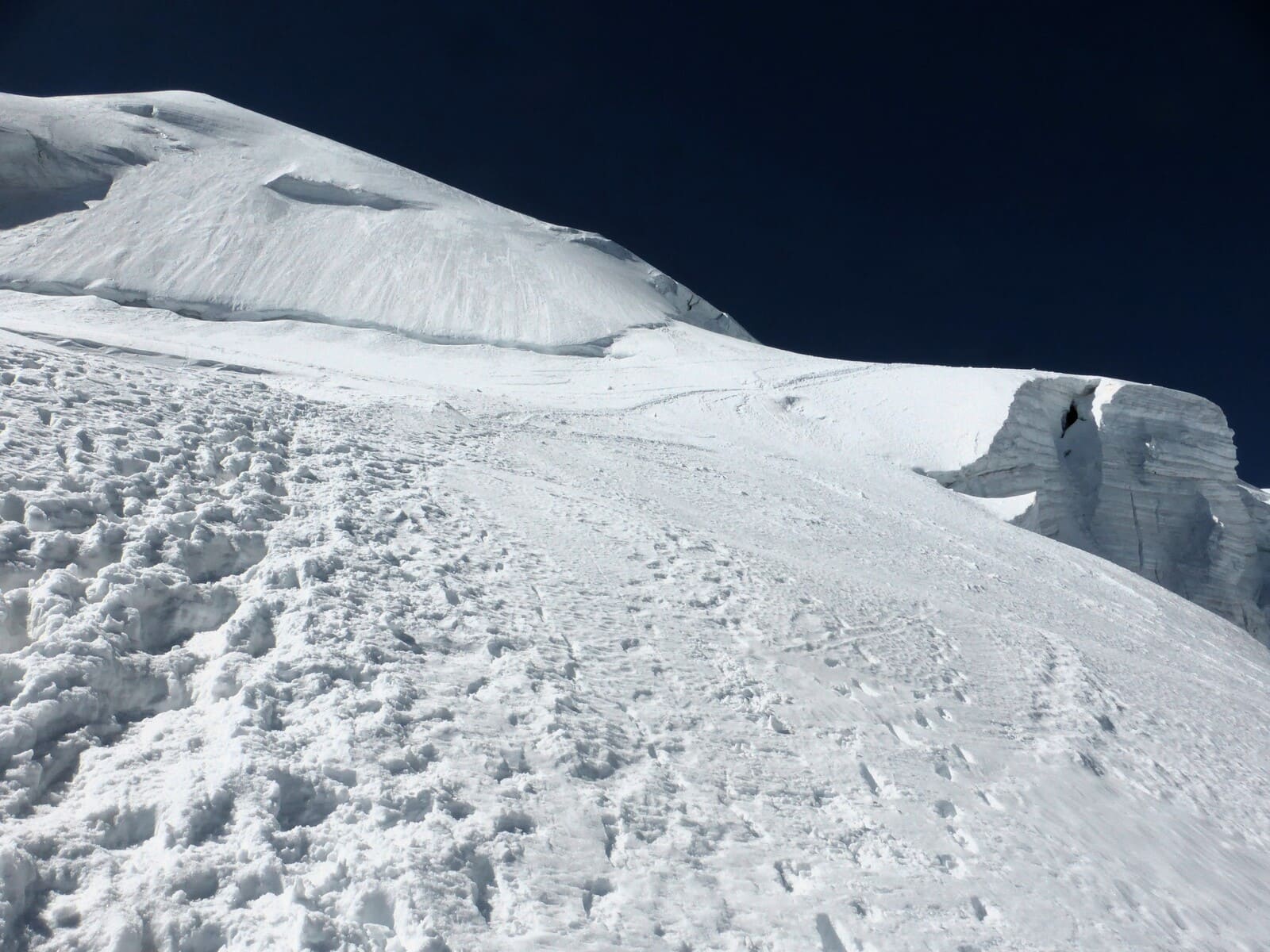 4000 faciles Saas-Fee | Ascension Allalinhorn - Strahlhorn Alpinisme facile | 4000 | 2 jours