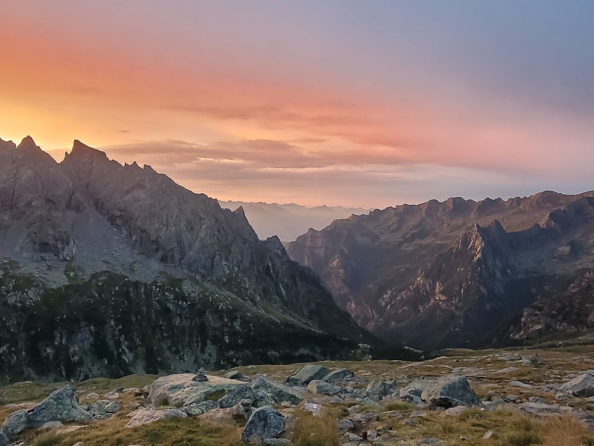 Trekking Sentiero Roma Trekking | Von Hütte zu Hütte | 7 Tage