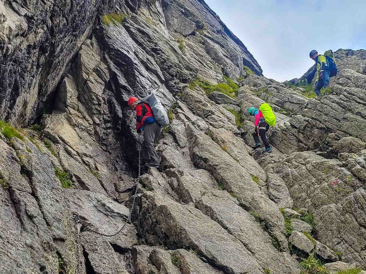 Trekking Sentiero Roma Trekking | Von Hütte zu Hütte | 7 Tage