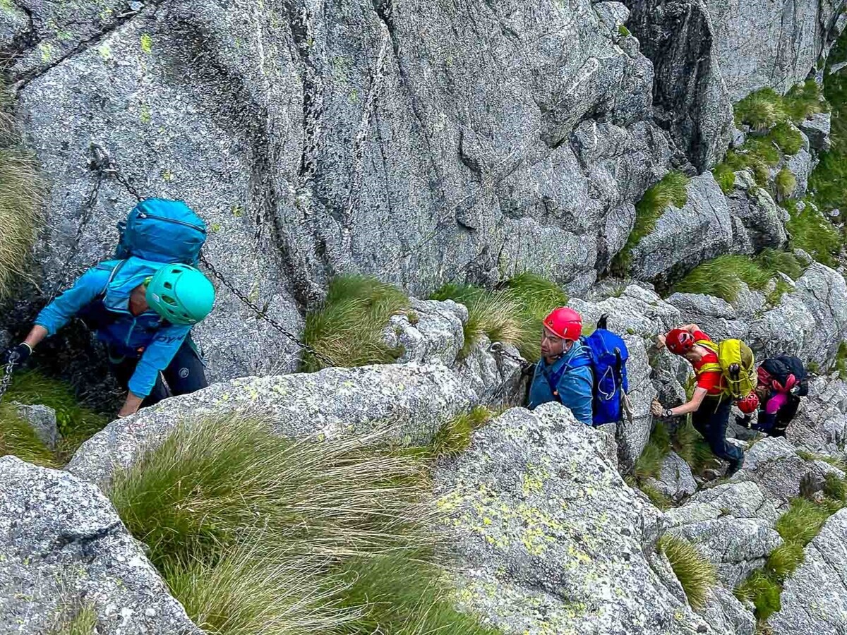 Trekking Sentiero Roma Trekking | Von Hütte zu Hütte | 7 Tage