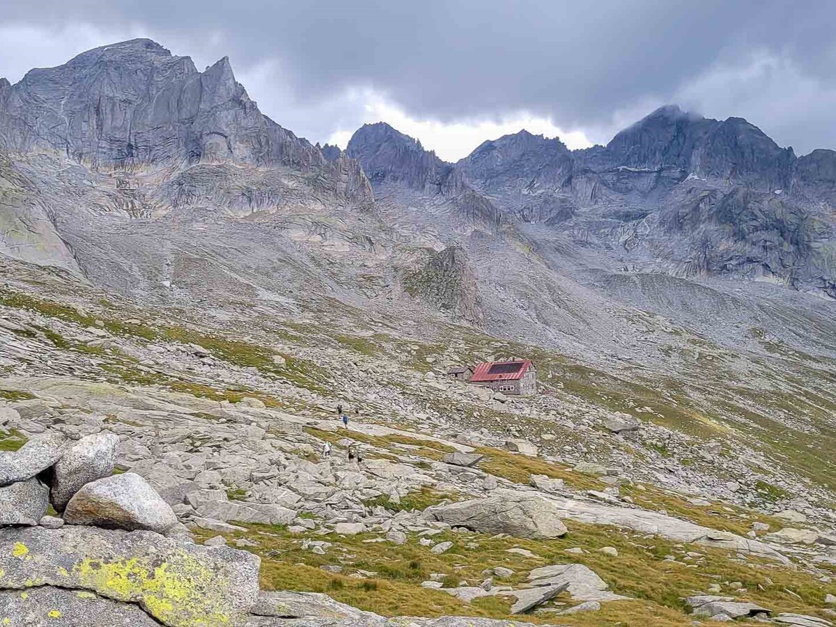 Trekking Sentiero Roma Trekking | Von Hütte zu Hütte | 7 Tage