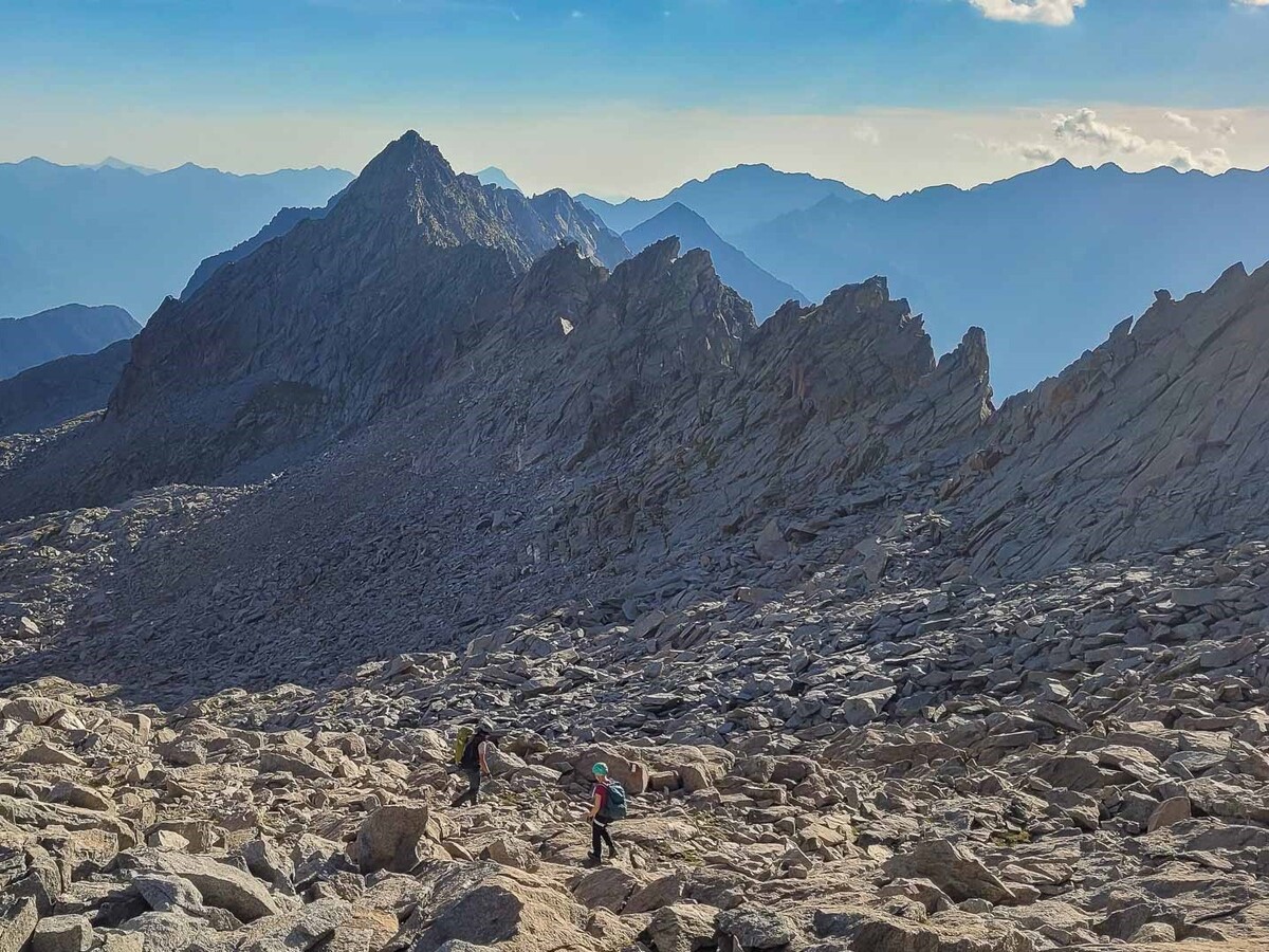 Trekking Sentiero Roma Trekking | Von Hütte zu Hütte | 7 Tage