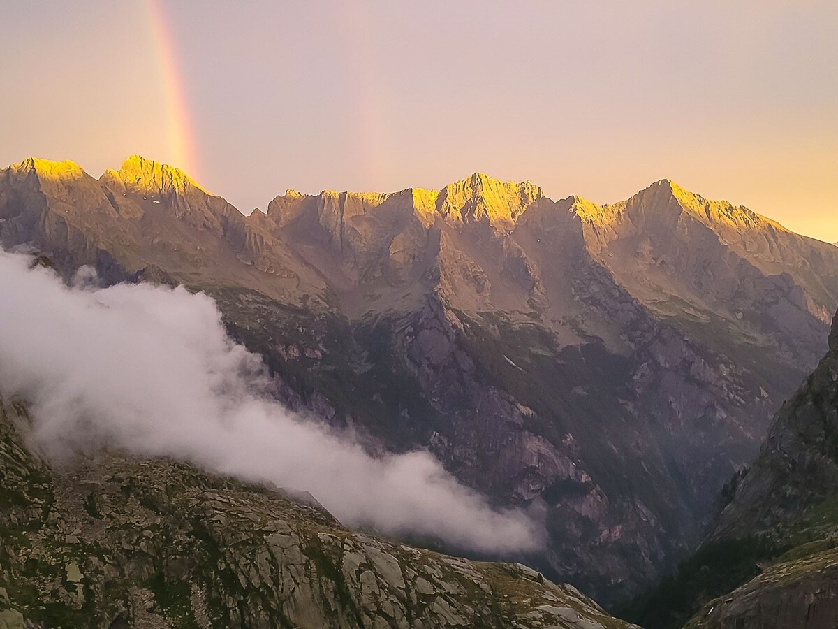 Trekking Sentiero Roma Trekking | Von Hütte zu Hütte | 7 Tage