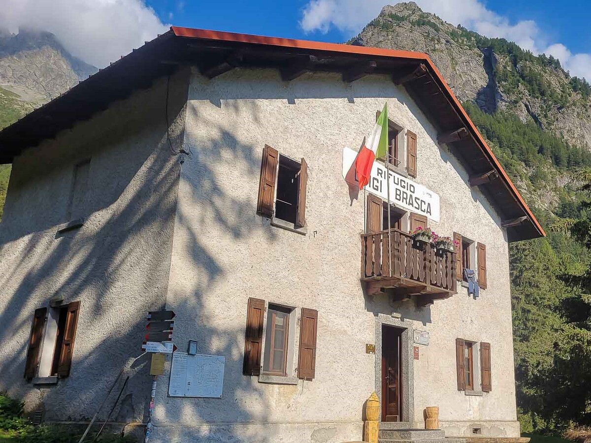 Trekking Sentiero Roma Trekking | Von Hütte zu Hütte | 7 Tage