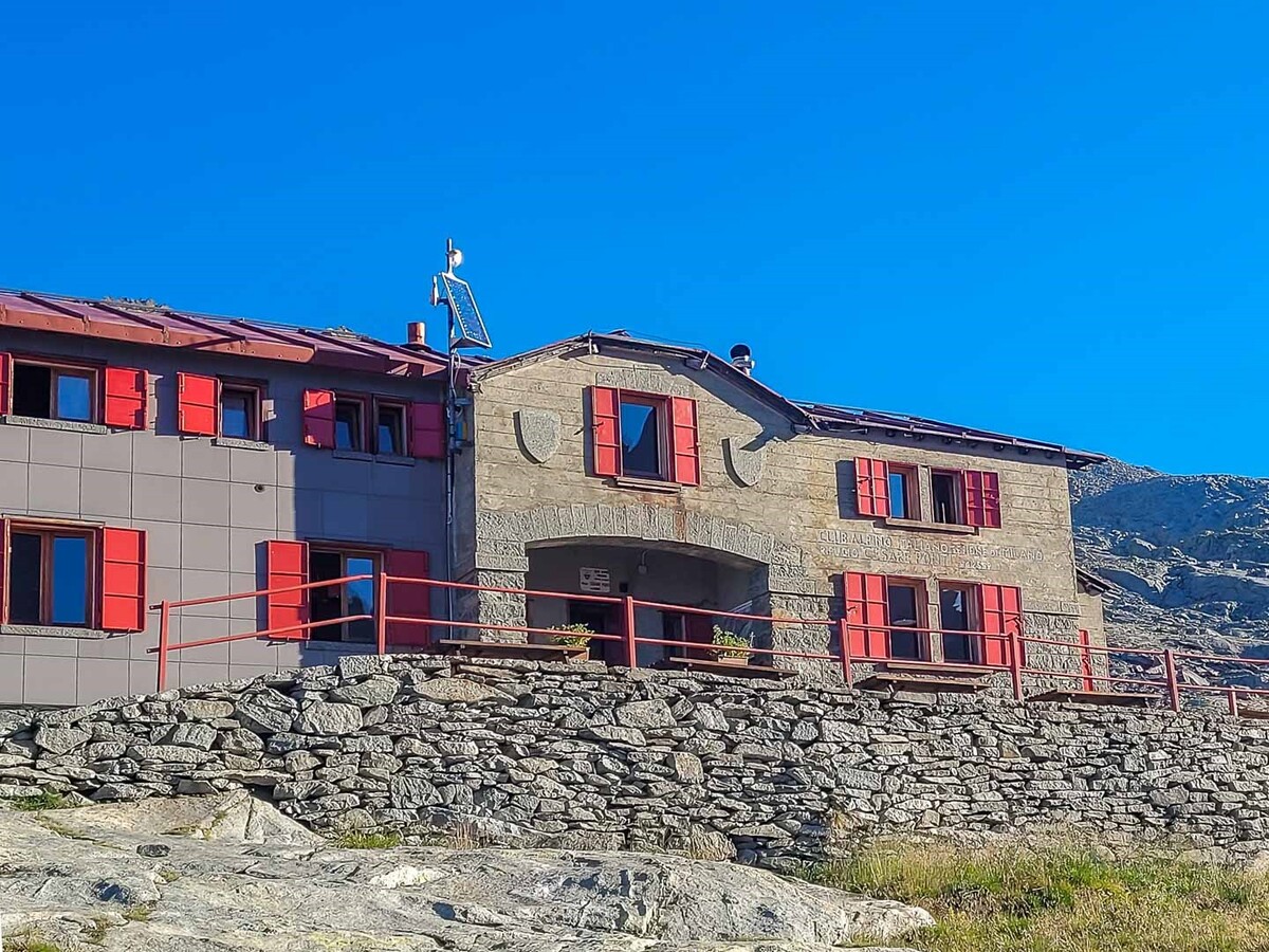 Trekking Sentiero Roma Trekking | Von Hütte zu Hütte | 7 Tage