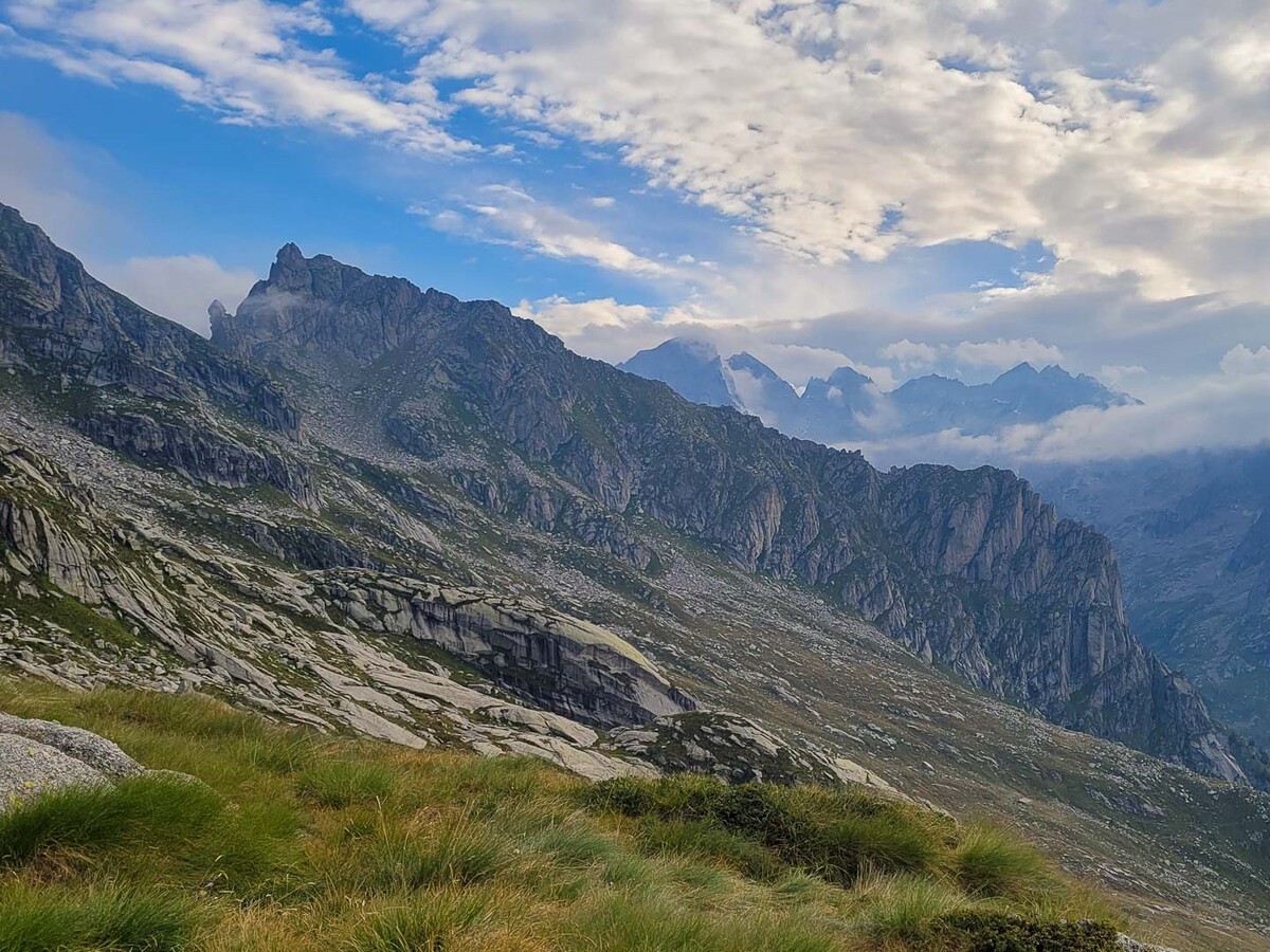 Trekking Sentiero Roma Trekking | Von Hütte zu Hütte | 7 Tage