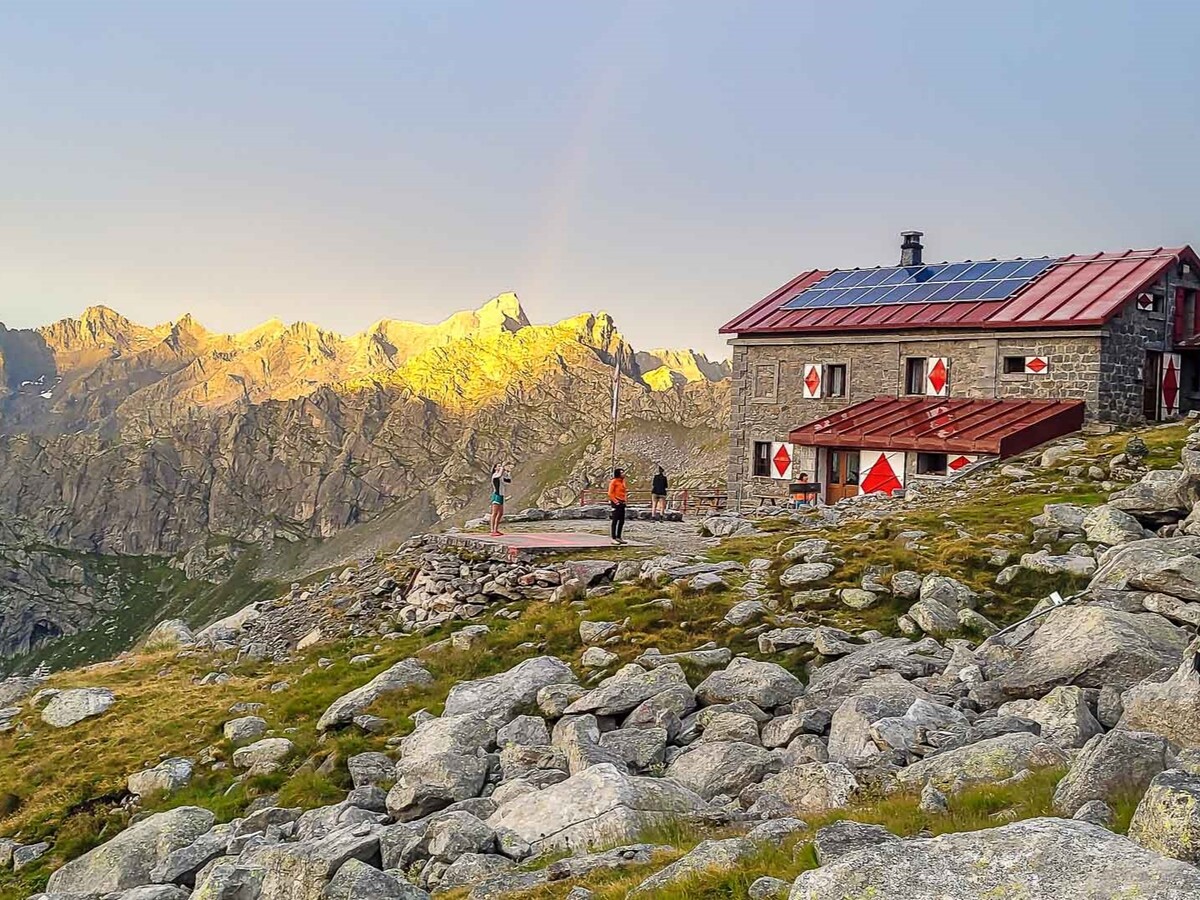 Trekking Sentiero Roma Trekking | Von Hütte zu Hütte | 7 Tage