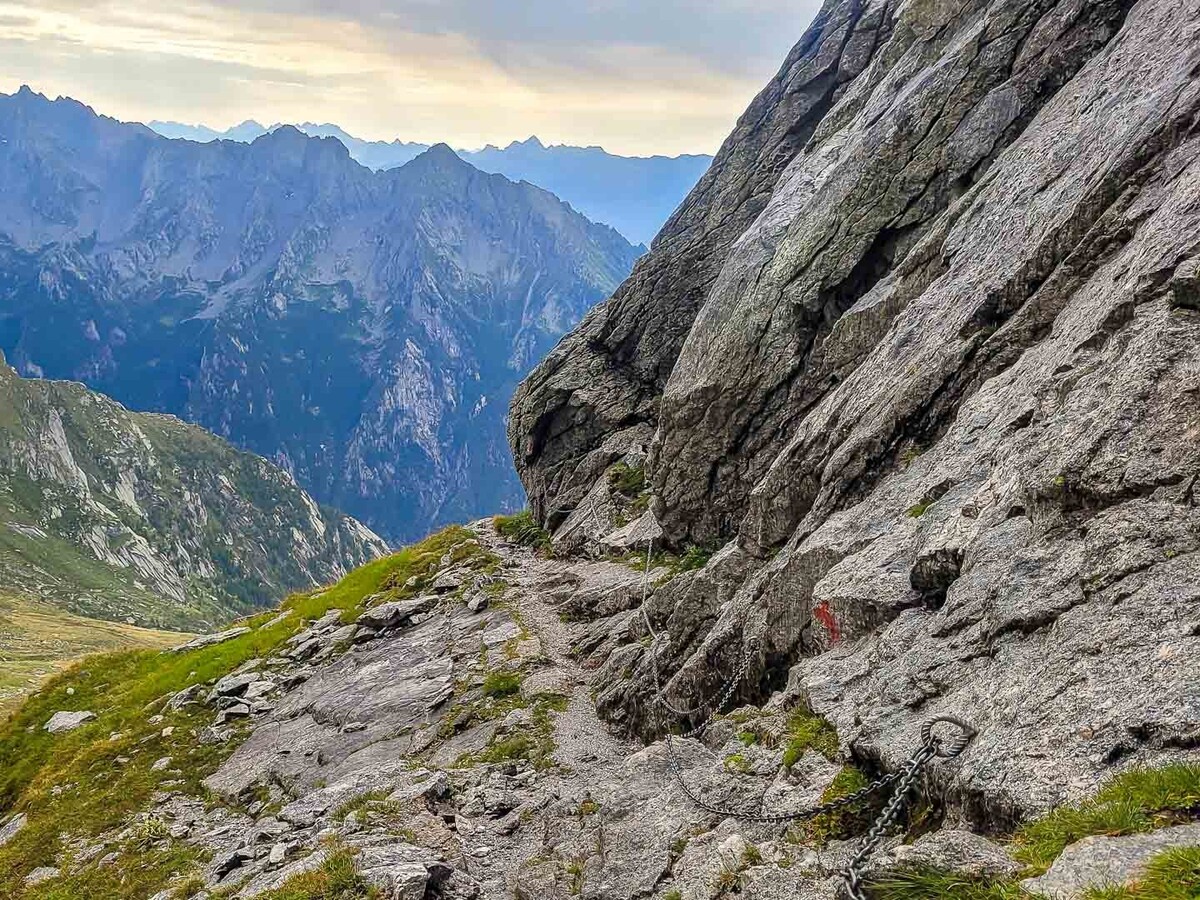 Trekking Sentiero Roma Trekking | Von Hütte zu Hütte | 7 Tage