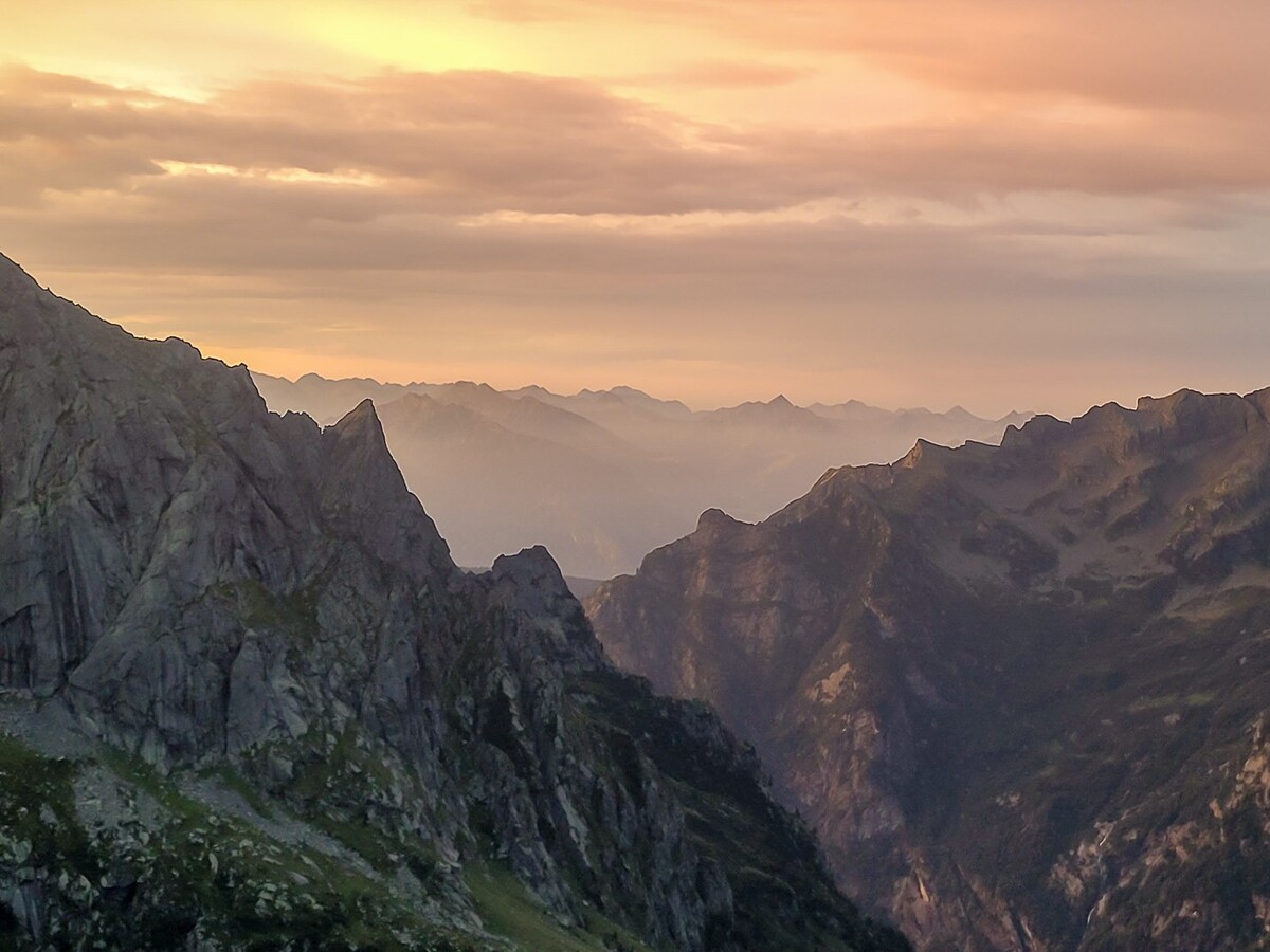 Trekking Sentiero Roma Trekking | Von Hütte zu Hütte | 7 Tage