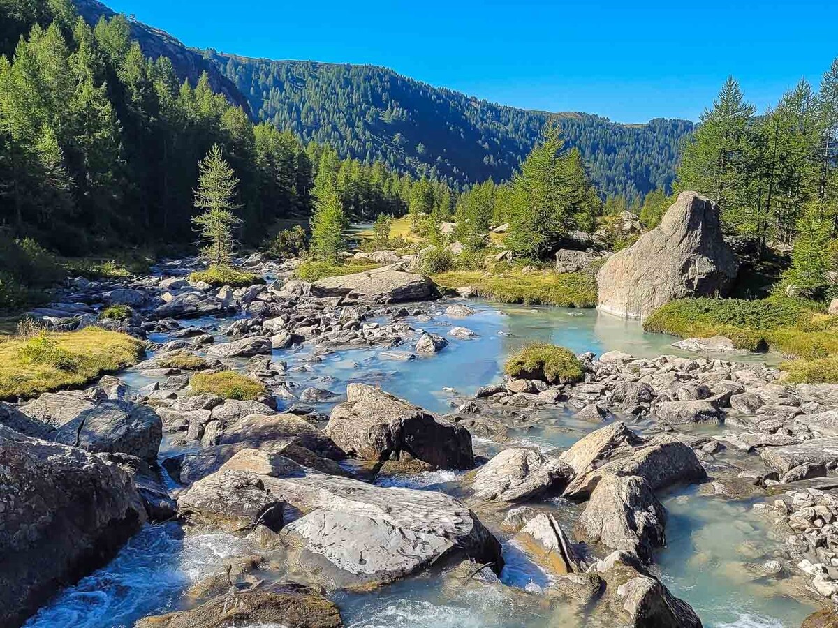 Trekking Sentiero Roma Trekking | Von Hütte zu Hütte | 7 Tage