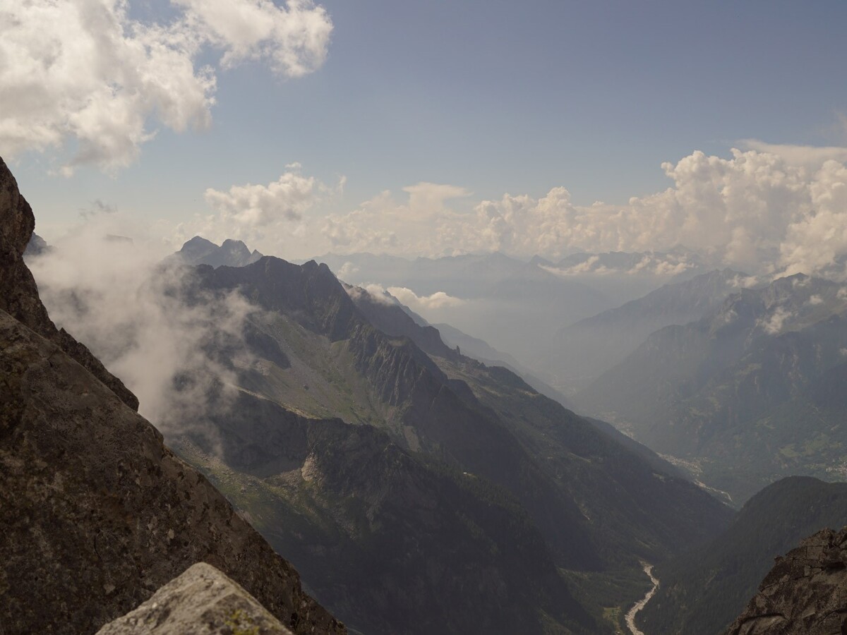 Trekking Sentiero Roma Trekking | Von Hütte zu Hütte | 7 Tage
