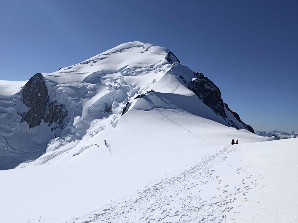 Mont-Blanc à la Journée avec Guide - One Shot Alpinisme | 4810m | 1 jour