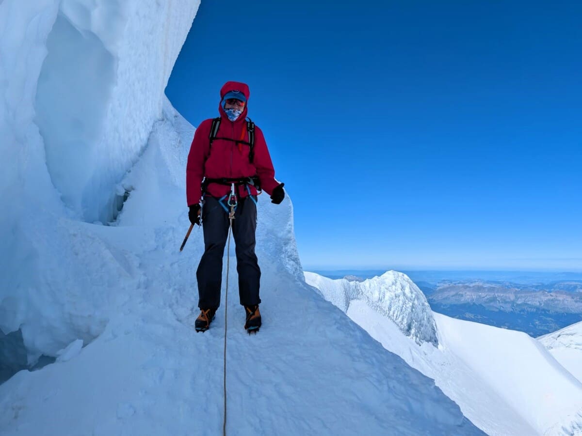 Mont-Blanc à la Journée avec Guide - One Shot Alpinisme | 4810m | 1 jour