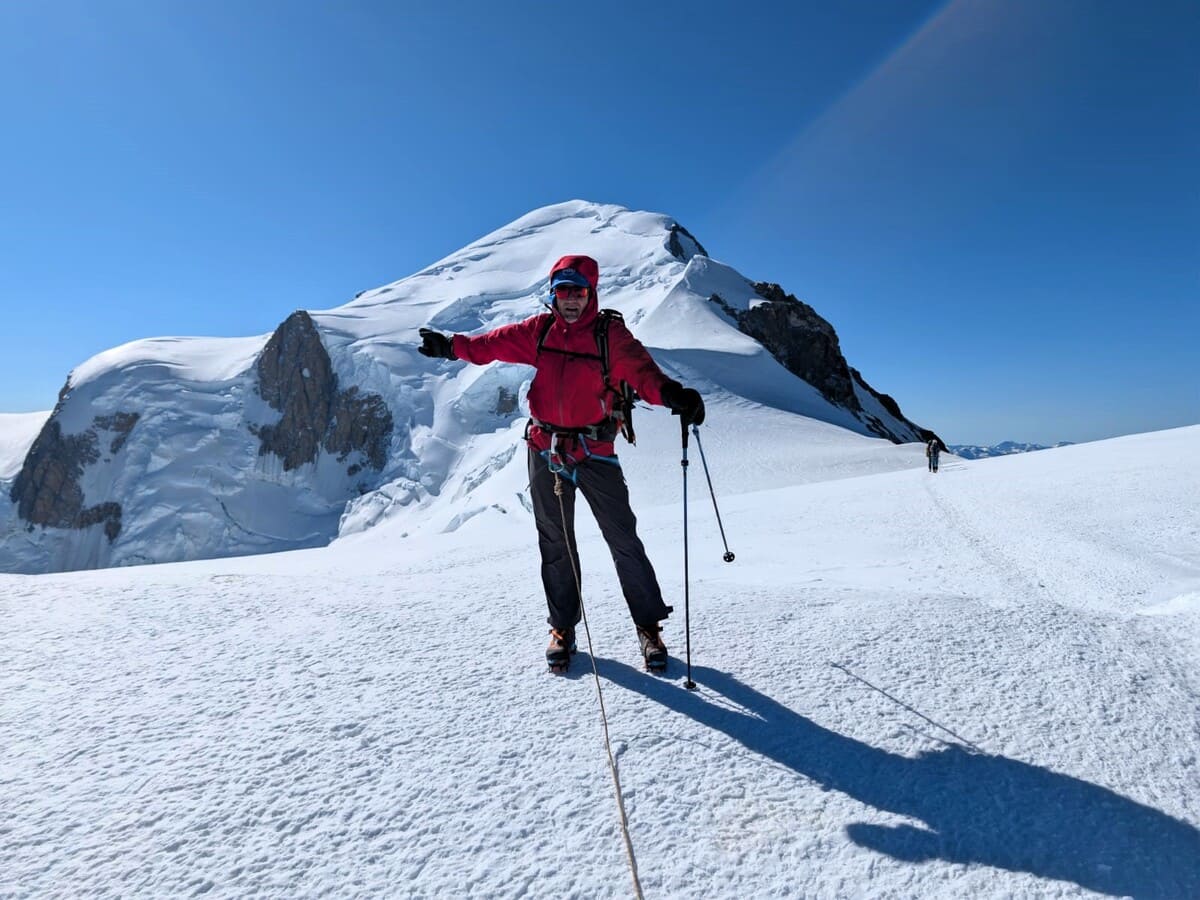 Mont-Blanc à la Journée avec Guide - One Shot Alpinisme | 4810m | 1 jour