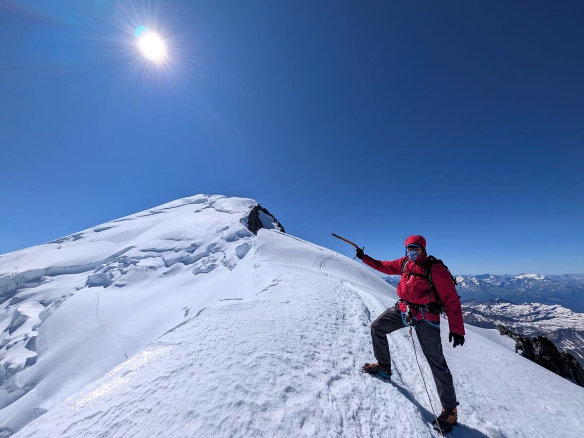 Mont-Blanc à la Journée avec Guide - One Shot Alpinisme | 4810m | 1 jour