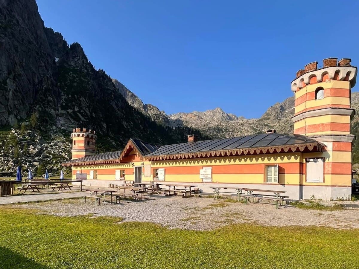 Wandern | Il cammino del Re Trekking | Hotel und Berghütten | Moderato | 8 Tage