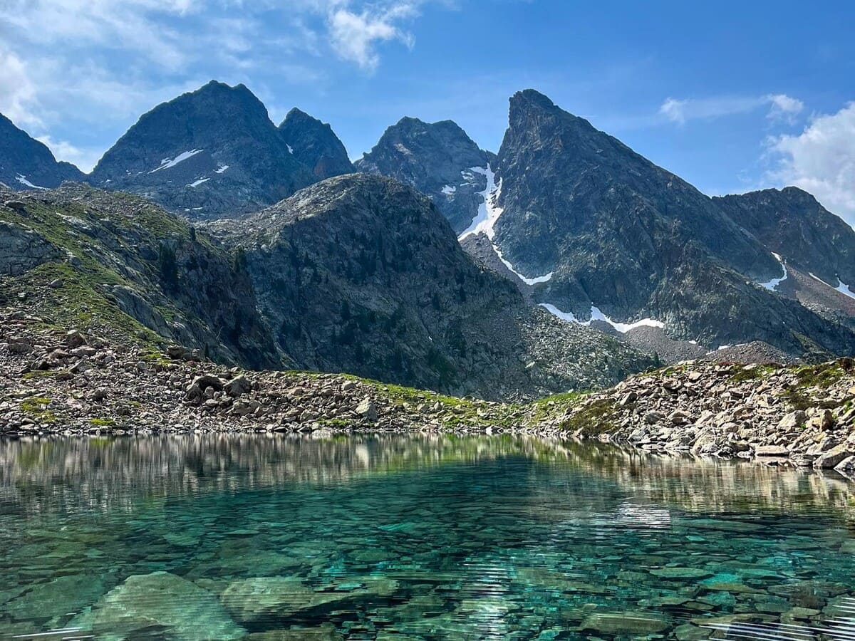 Wandern | Il cammino del Re Trekking | Hotel und Berghütten | Moderato | 8 Tage