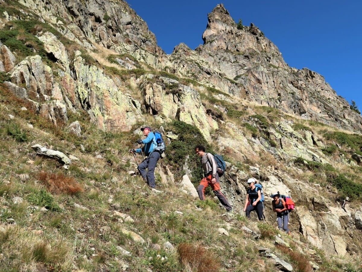 Wandern | Il cammino del Re Trekking | Hotel und Berghütten | Moderato | 8 Tage