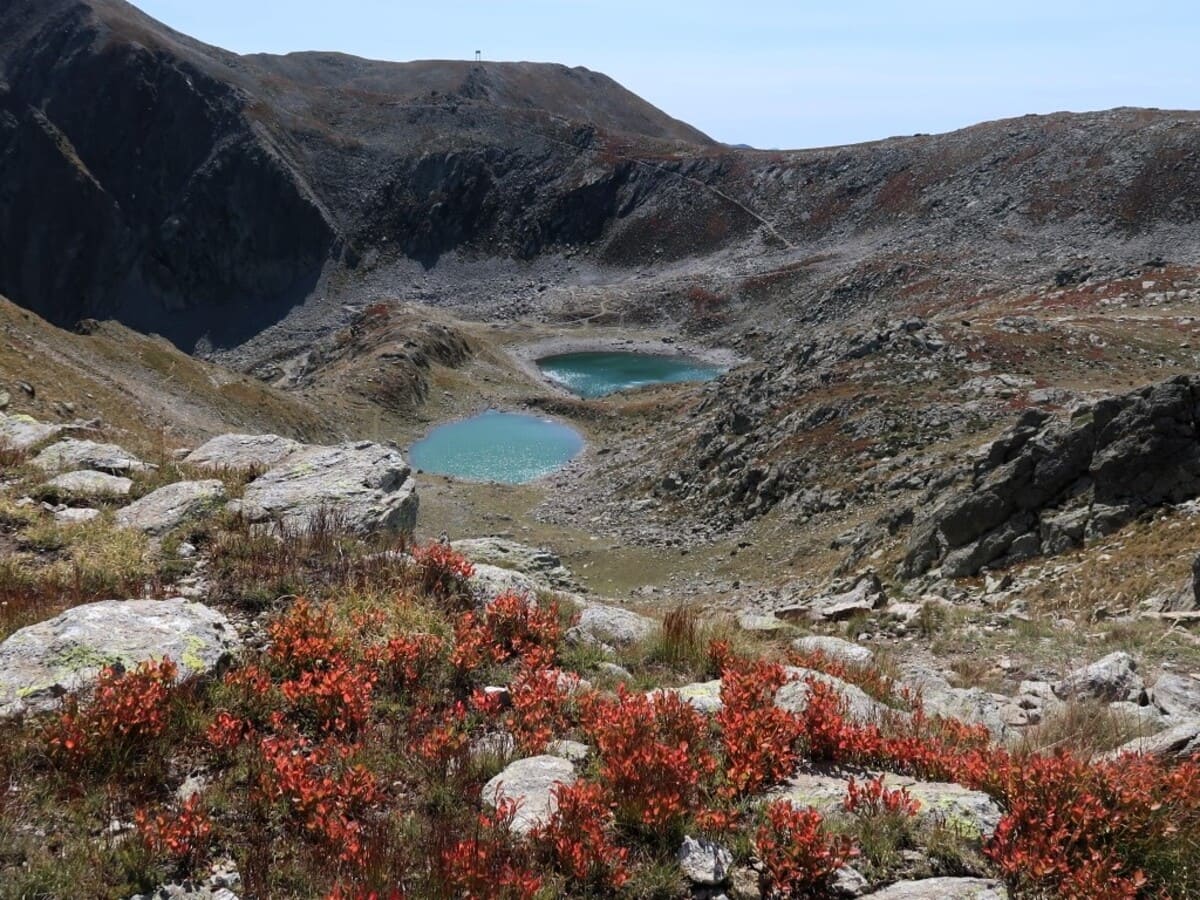 Wandern | Il cammino del Re Trekking | Hotel und Berghütten | Moderato | 8 Tage