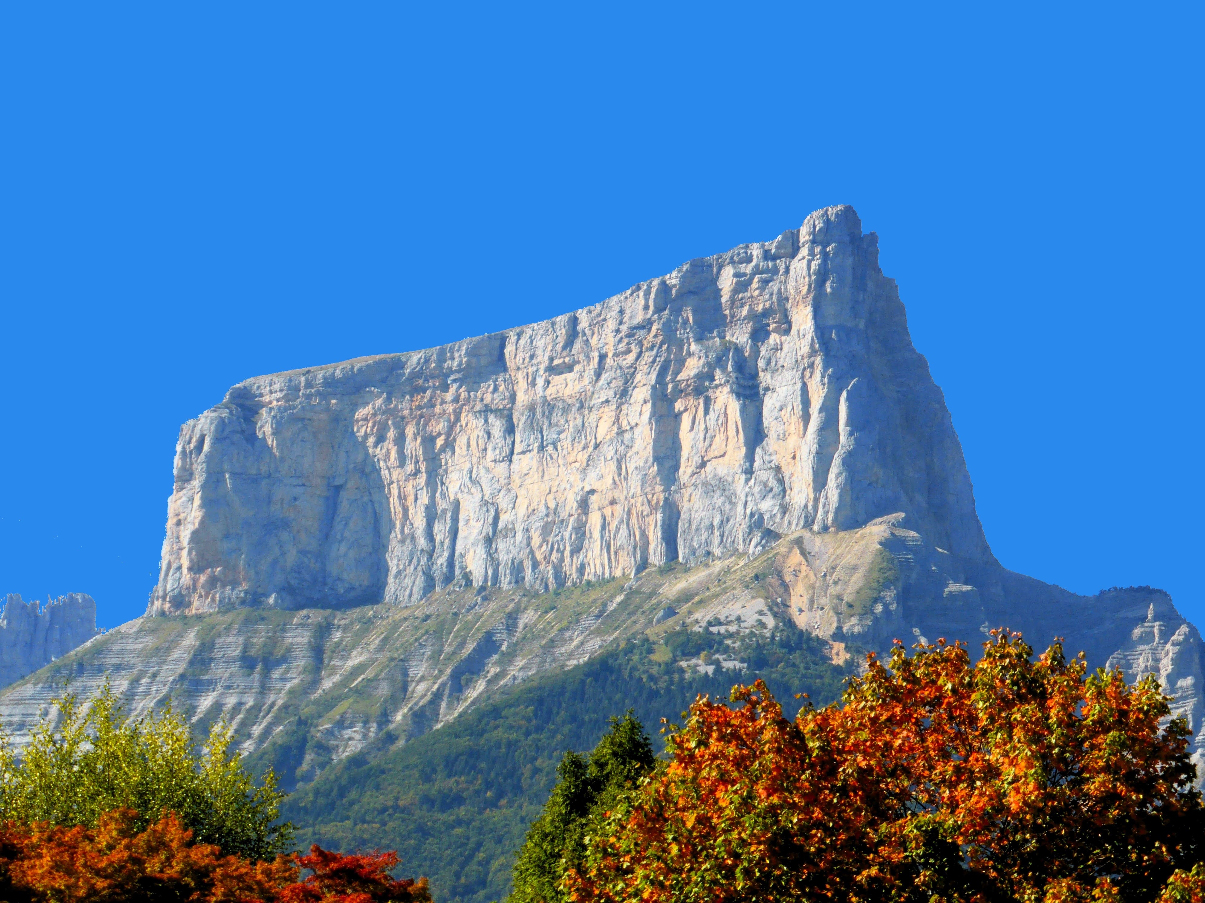 Escalade du Mont Aiguille - Vercors Escalade Préalpes | 2 jours