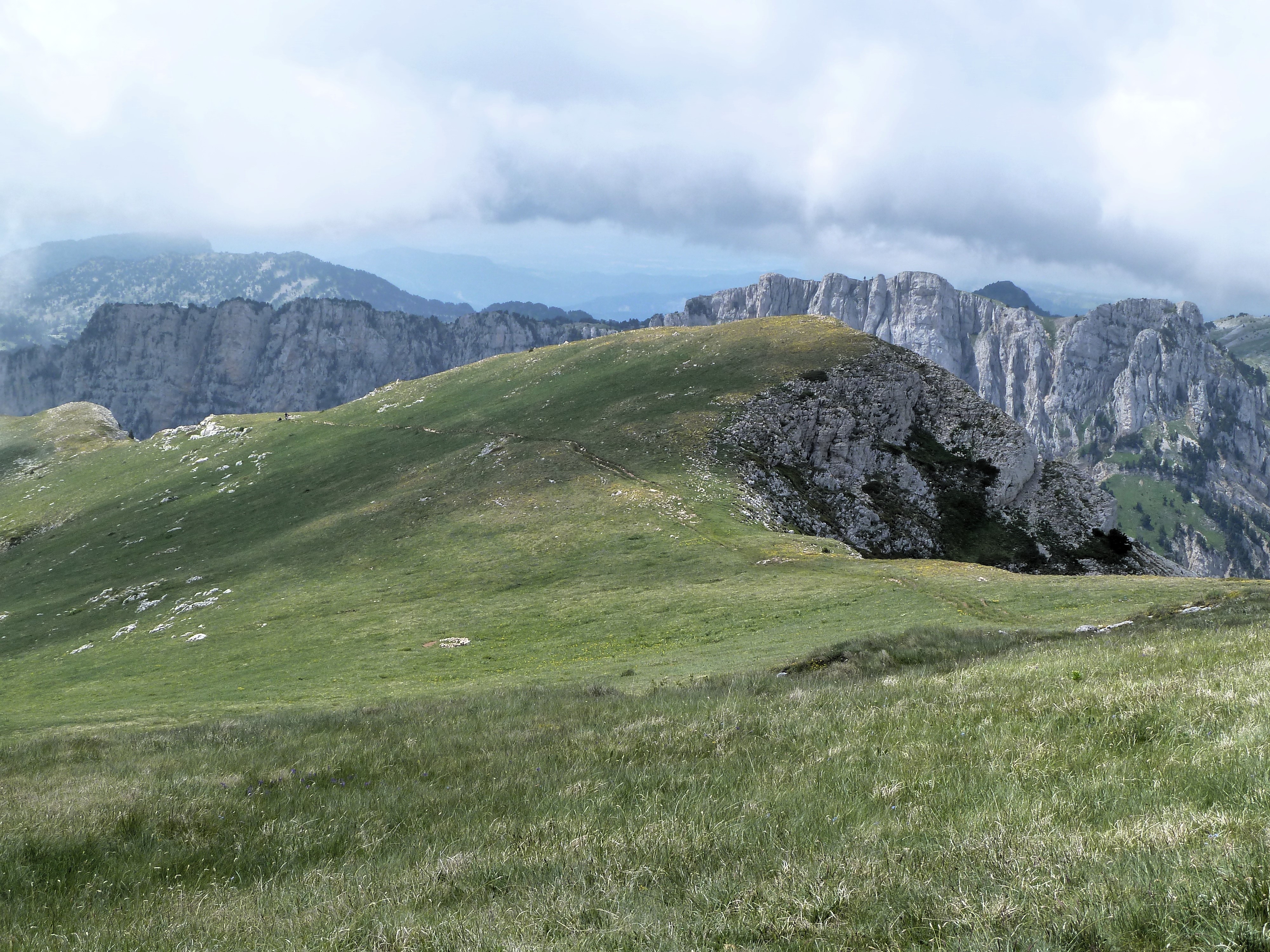 Escalade du Mont Aiguille - Vercors Escalade Préalpes | 2 jours