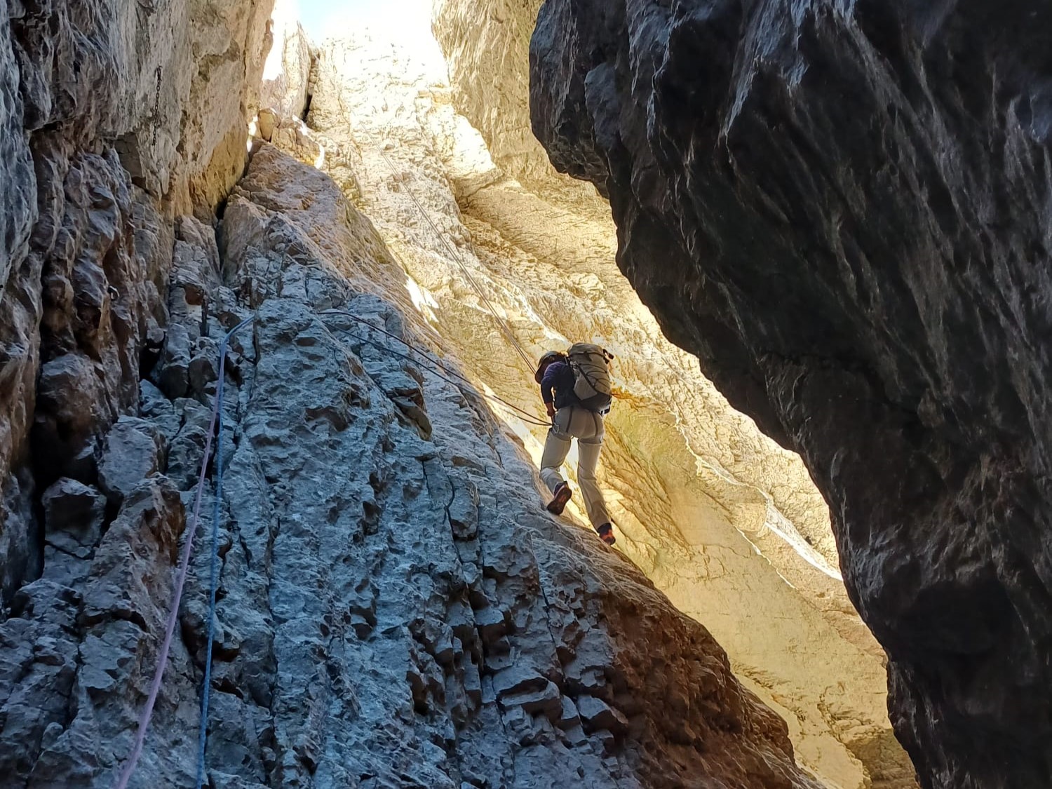 Escalade du Mont Aiguille - Vercors Escalade Préalpes | 2 jours