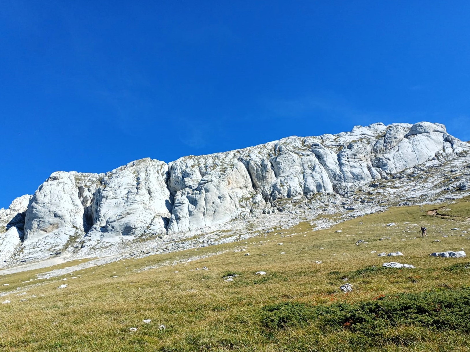 Escalade du Mont Aiguille - Vercors Escalade Préalpes | 2 jours