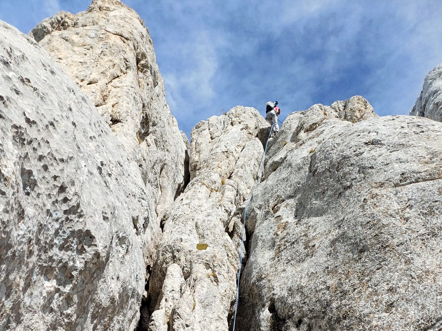 Escalade du Mont Aiguille - Vercors Escalade Préalpes | 2 jours