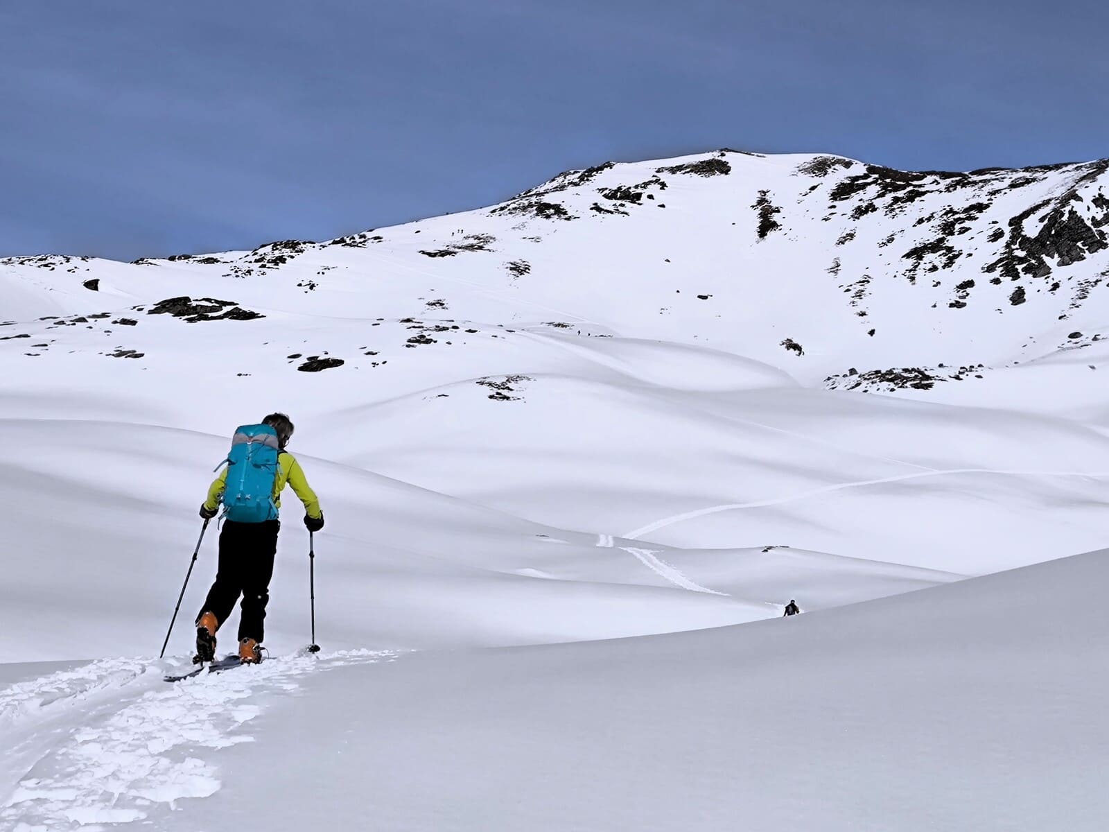Ski de Rando à Bonneval | Evettes Carro |  3 jours Ski de Rando | Evettes Carro | 3 jours