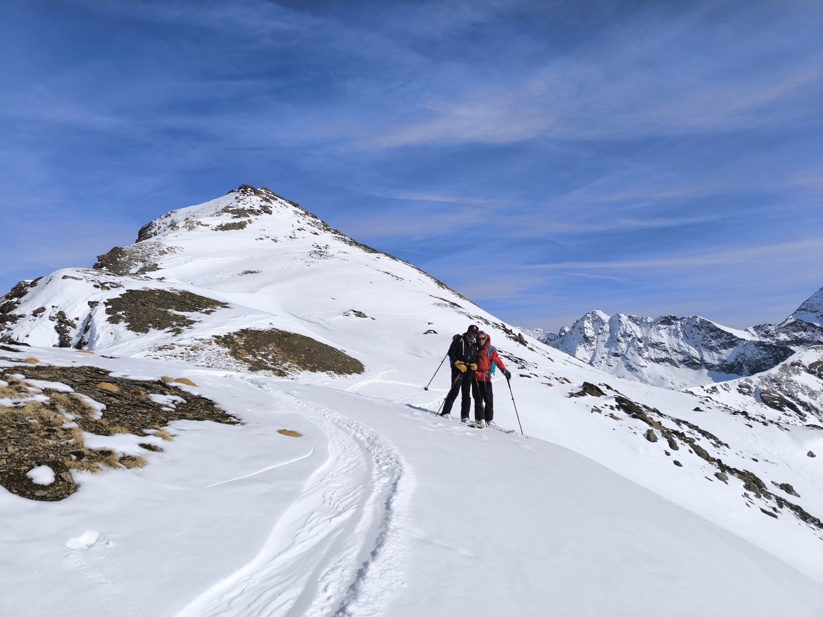 Ski de Rando à Bonneval | Evettes Carro |  3 jours Ski de Rando | Evettes Carro | 3 jours