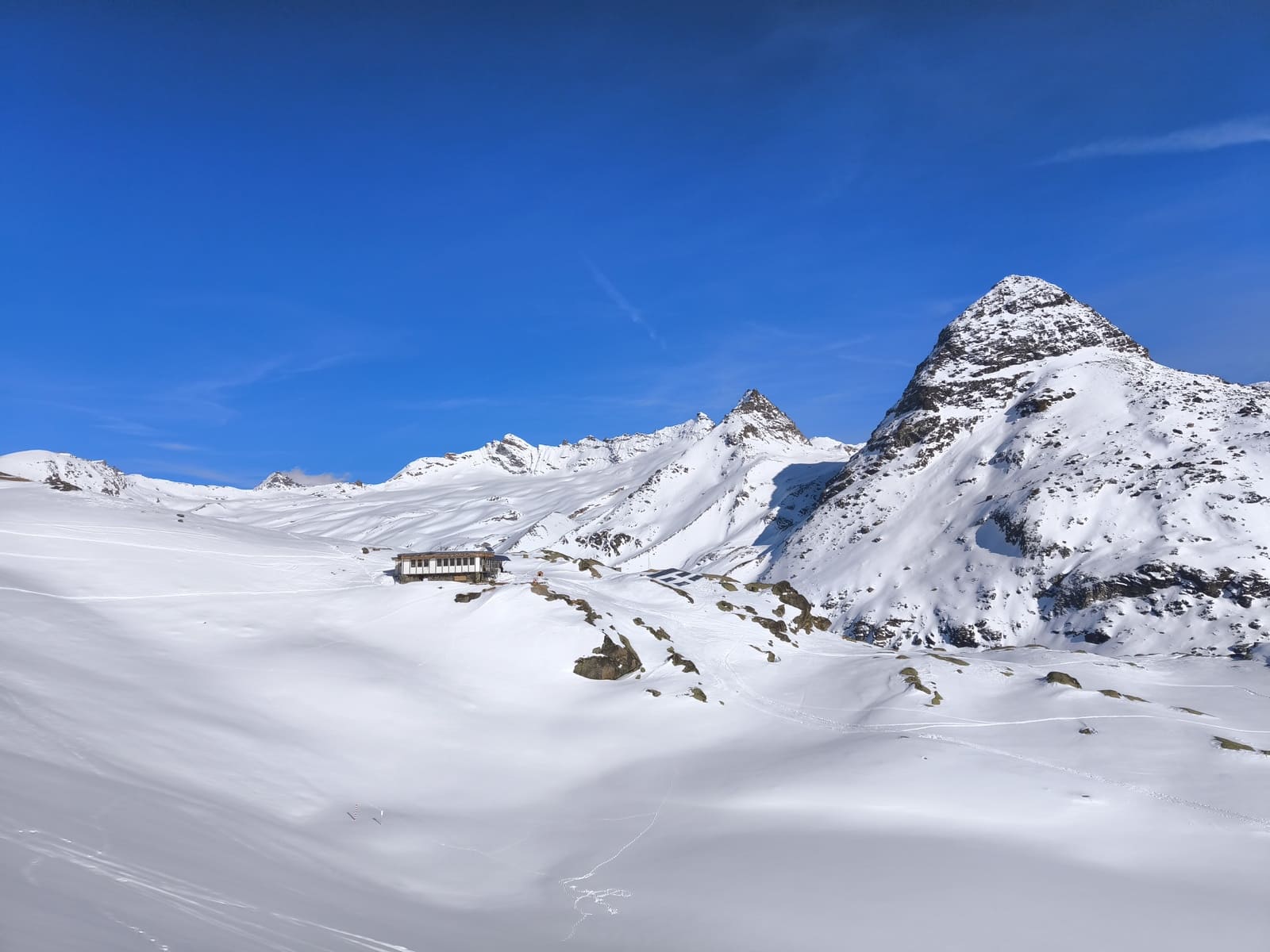 Ski de Rando à Bonneval | Evettes Carro |  3 jours Ski de Rando | Evettes Carro | 3 jours