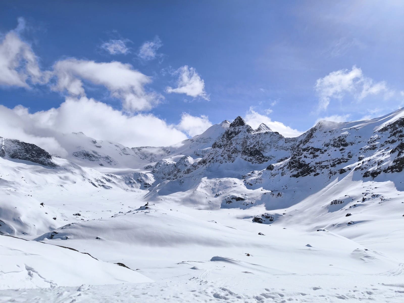 Ski de Rando à Bonneval | Evettes Carro |  3 jours Ski de Rando | Evettes Carro | 3 jours