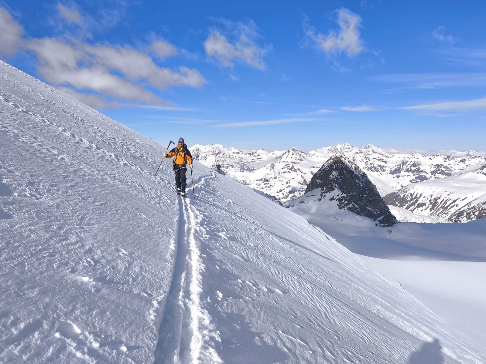 Ski de Rando à Bonneval | Evettes Carro |  3 jours Ski de Rando | Evettes Carro | 3 jours