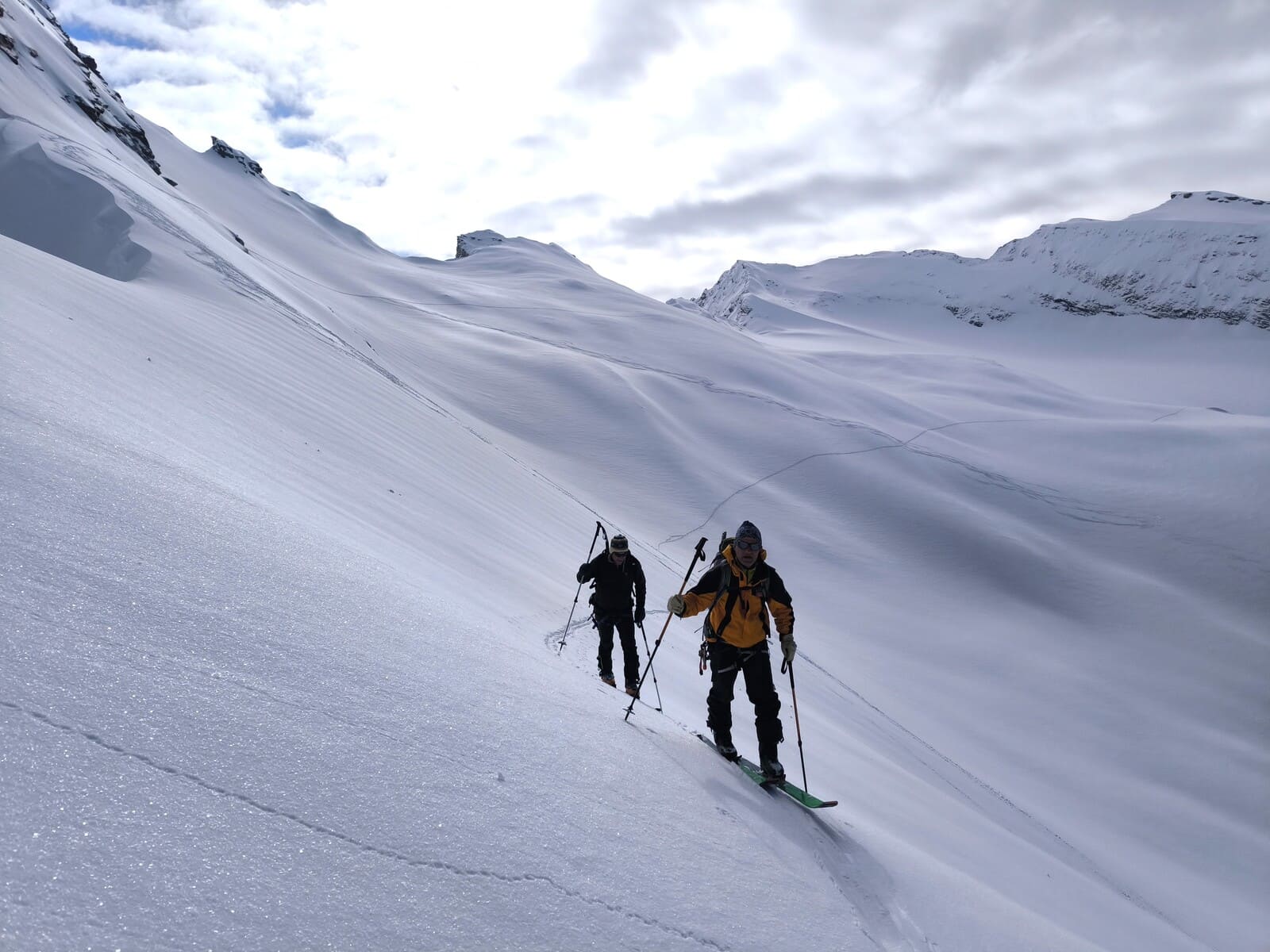 Ski de Rando à Bonneval | Evettes Carro |  3 jours Ski de Rando | Evettes Carro | 3 jours