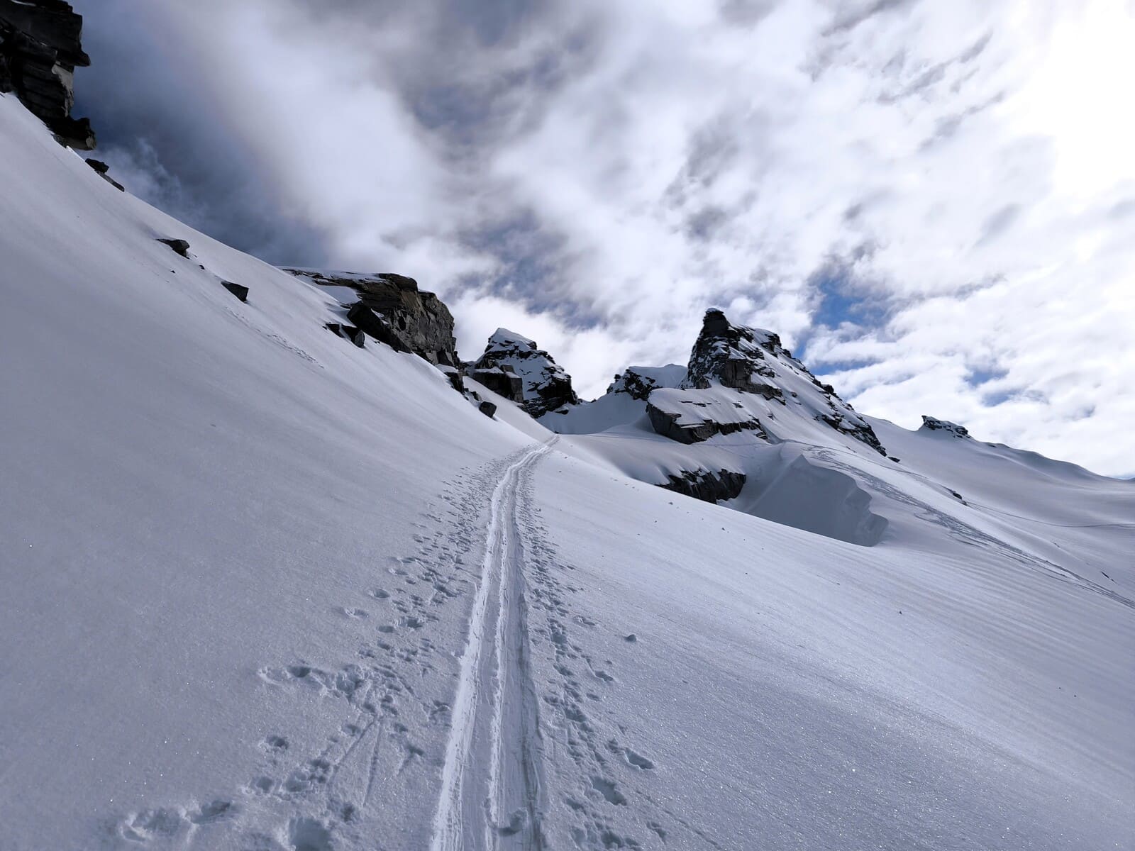 Ski de Rando à Bonneval | Evettes Carro |  3 jours Ski de Rando | Evettes Carro | 3 jours