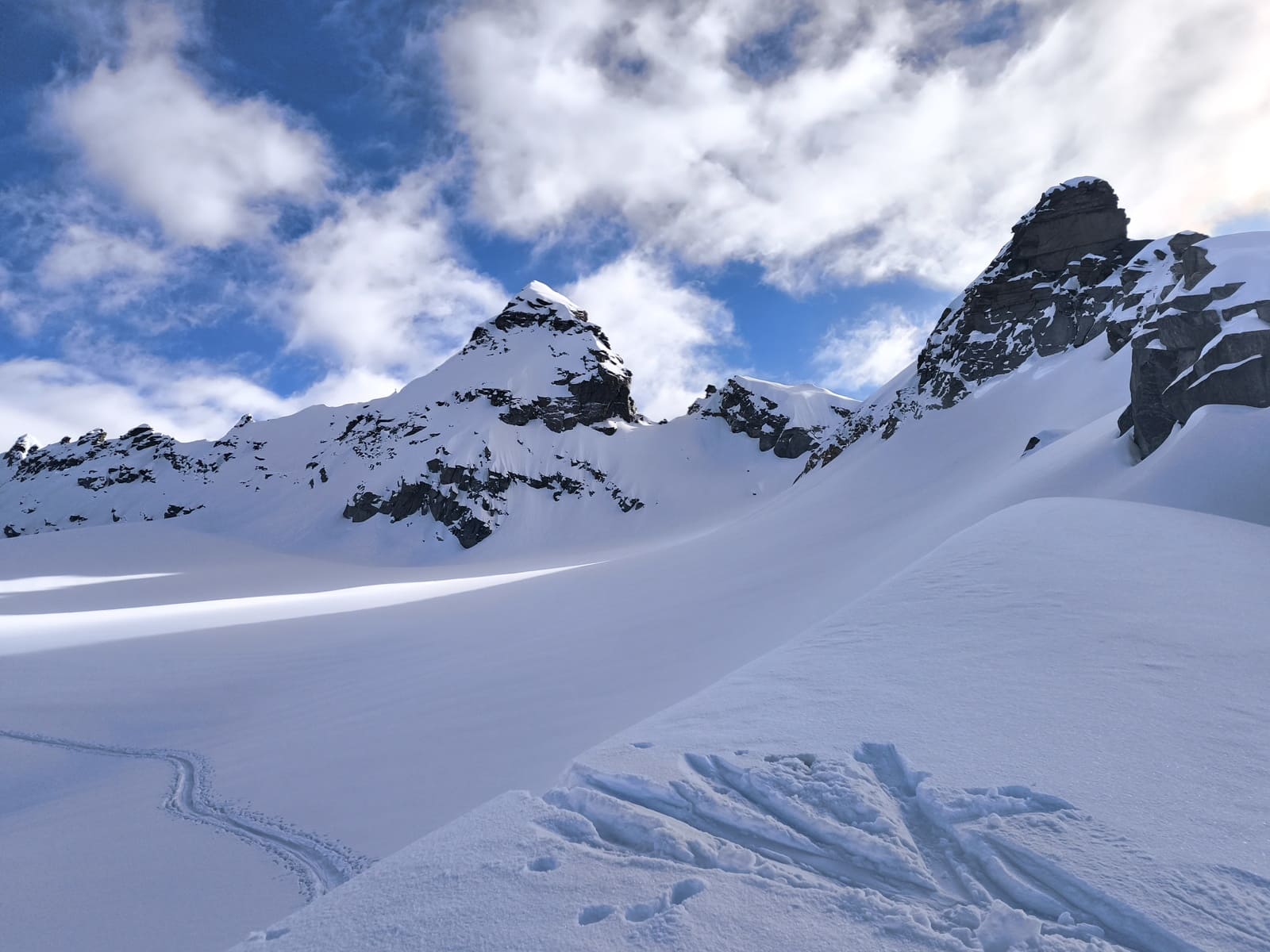 Ski de Rando à Bonneval | Evettes Carro |  3 jours Ski de Rando | Evettes Carro | 3 jours