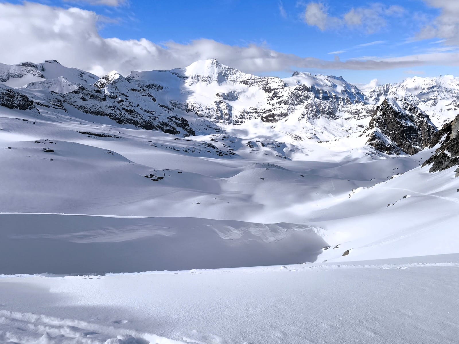 Ski de Rando à Bonneval | Evettes Carro |  3 jours Ski de Rando | Evettes Carro | 3 jours