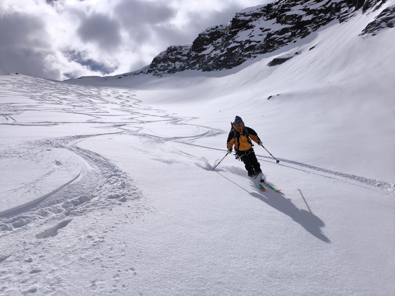 Ski de Rando à Bonneval | Evettes Carro |  3 jours Ski de Rando | Evettes Carro | 3 jours