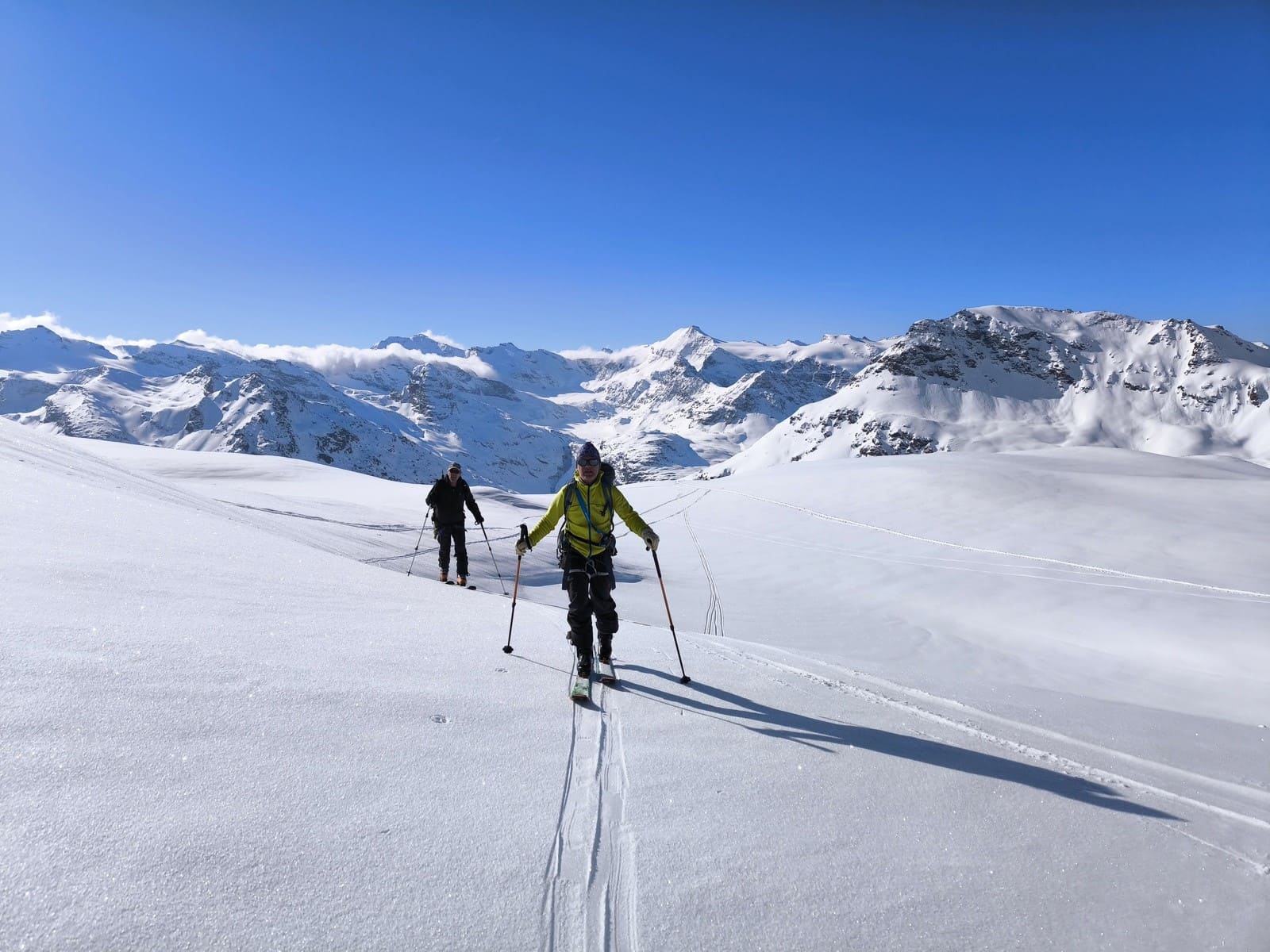 Ski de Rando à Bonneval | Evettes Carro |  3 jours Ski de Rando | Evettes Carro | 3 jours