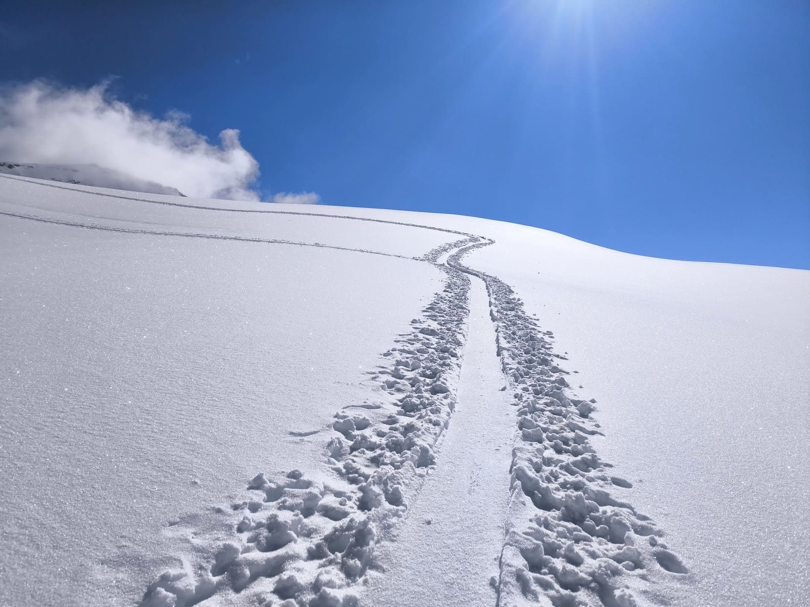 Ski de Rando à Bonneval | Evettes Carro |  3 jours Ski de Rando | Evettes Carro | 3 jours