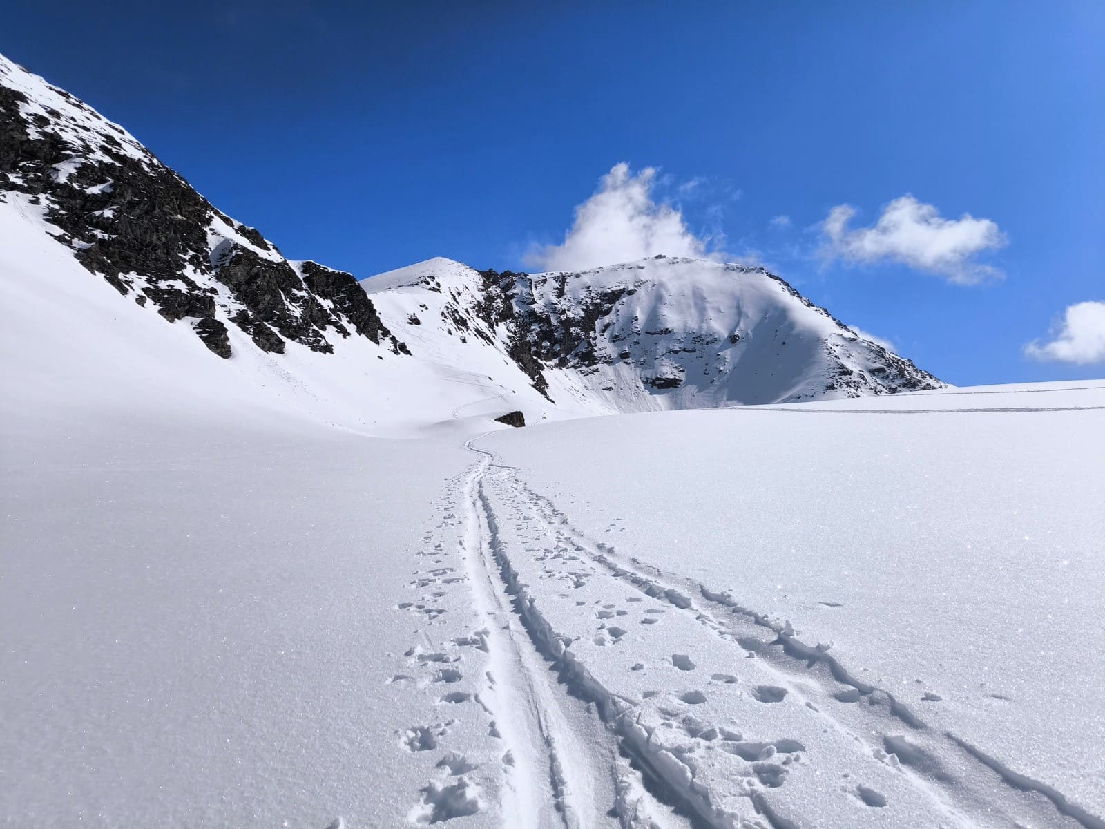 Ski de Rando à Bonneval | Evettes Carro |  3 jours Ski de Rando | Evettes Carro | 3 jours