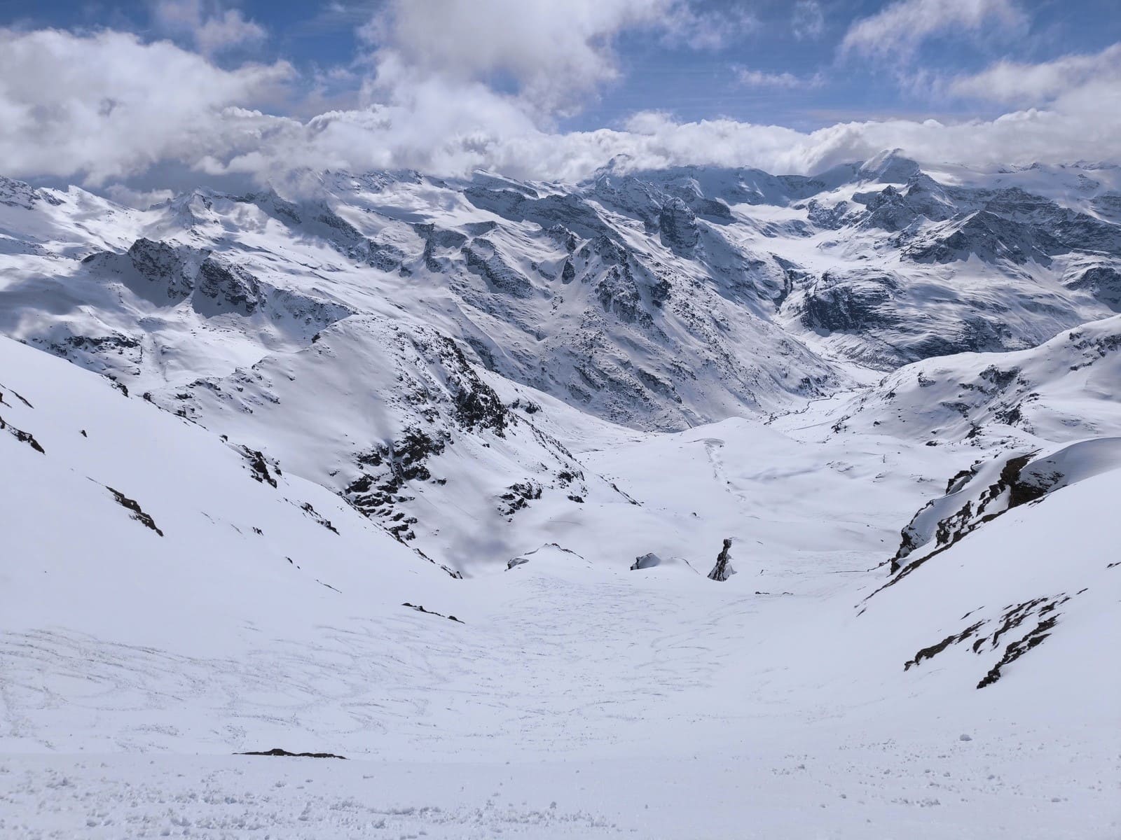 Ski de Rando à Bonneval | Evettes Carro |  3 jours Ski de Rando | Evettes Carro | 3 jours