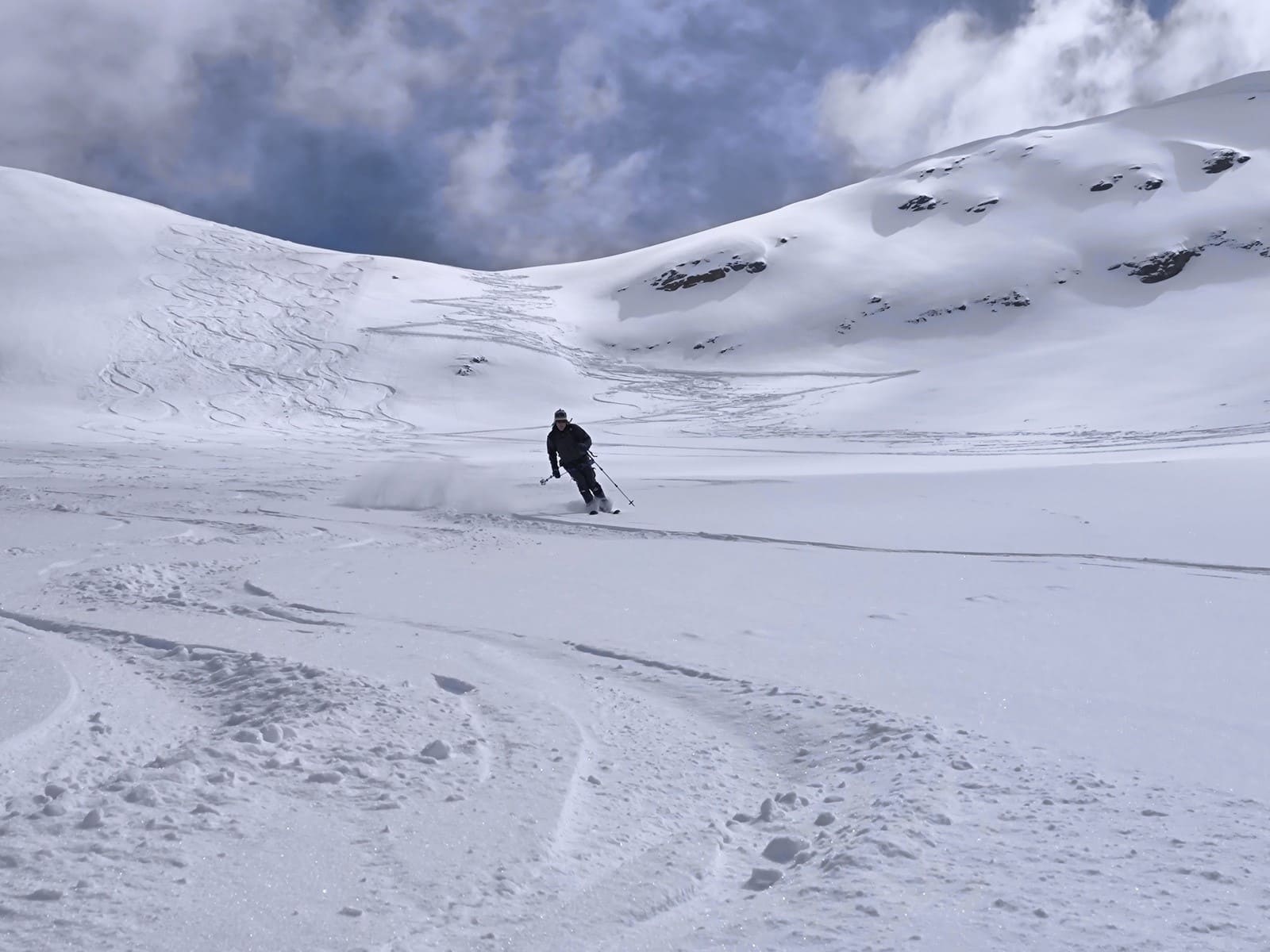 Ski de Rando à Bonneval | Evettes Carro |  3 jours Ski de Rando | Evettes Carro | 3 jours