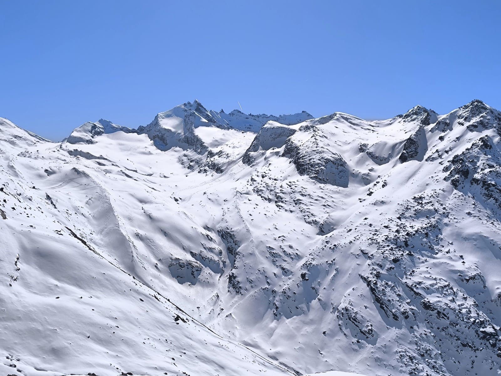 Ski de Rando à Bonneval | Evettes Carro |  3 jours Ski de Rando | Evettes Carro | 3 jours